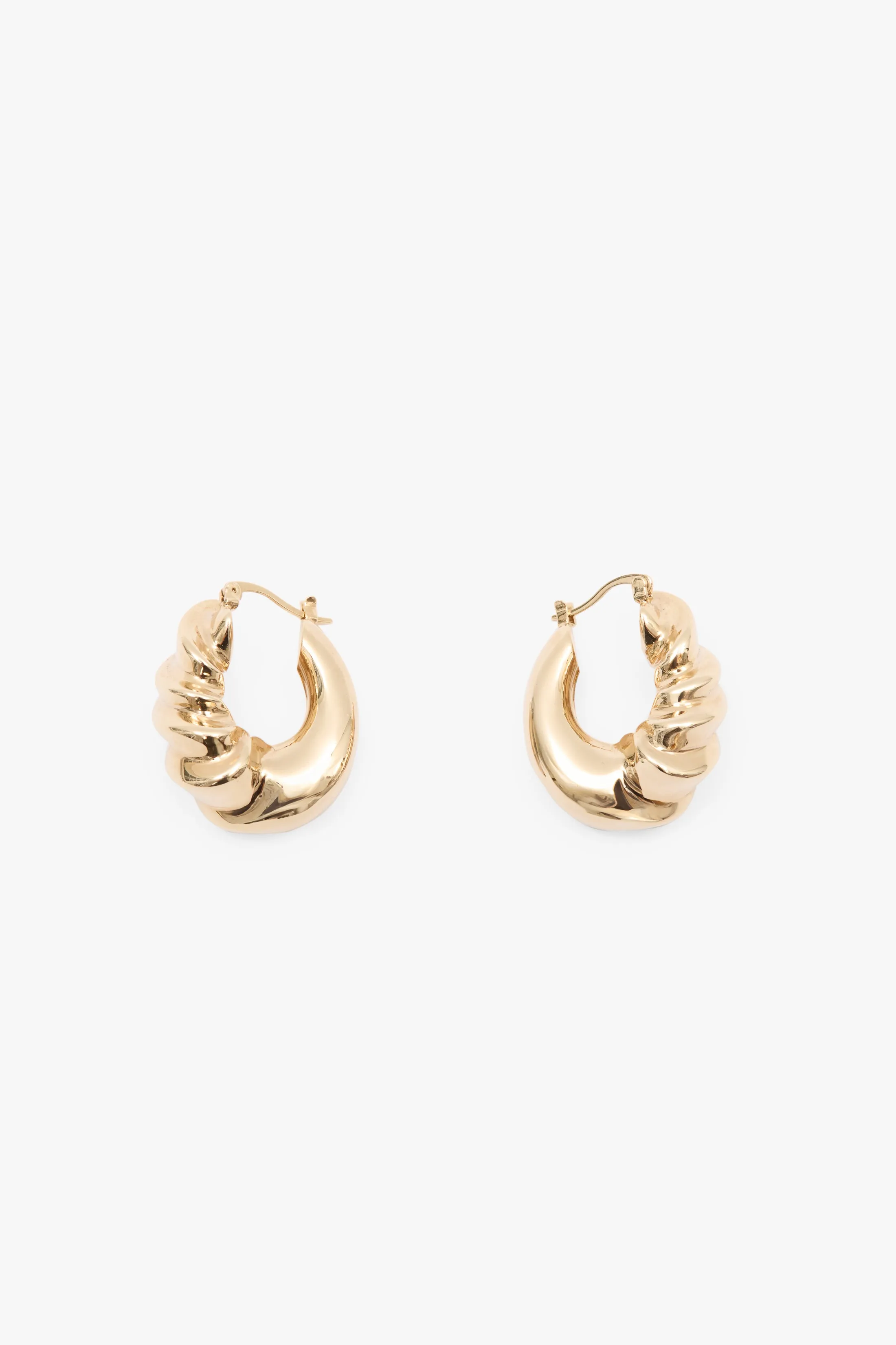 Chunky Earrings sold by Victoria Beckham product image thumbnail 4