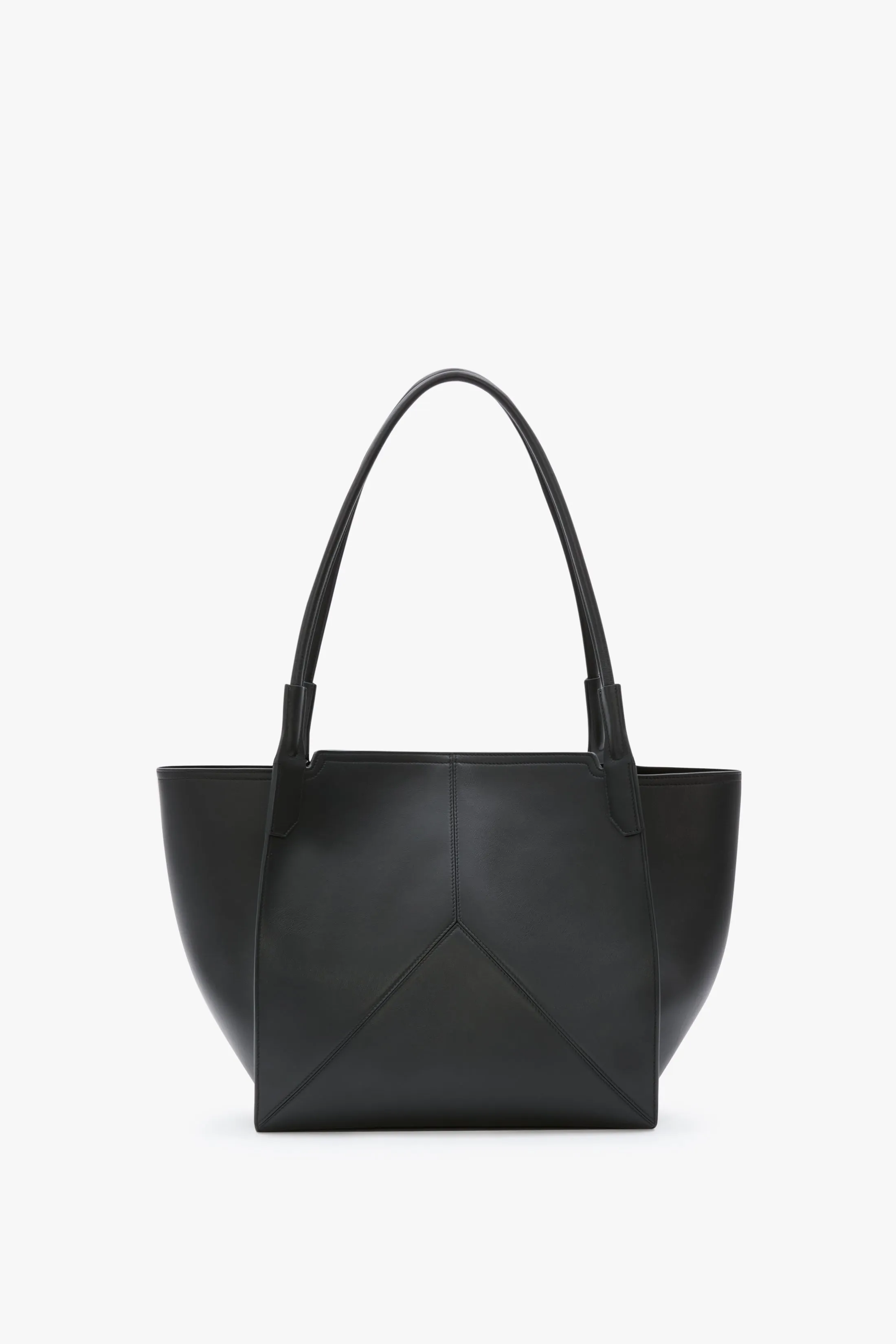 Victoria Tote Bag In Black Leather sold by Victoria Beckham product image thumbnail 5