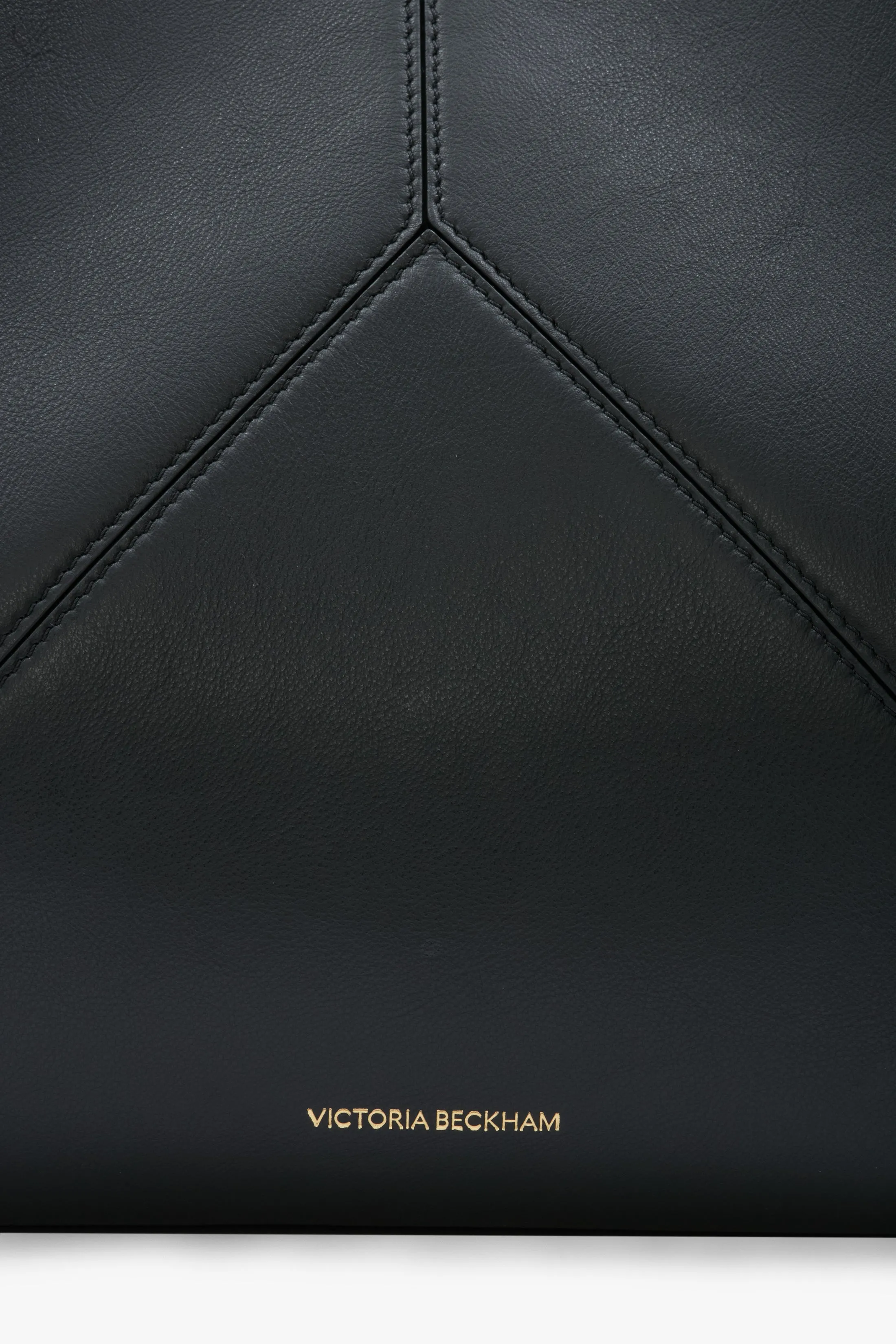 Victoria Tote Bag In Black Leather sold by Victoria Beckham product image thumbnail 4