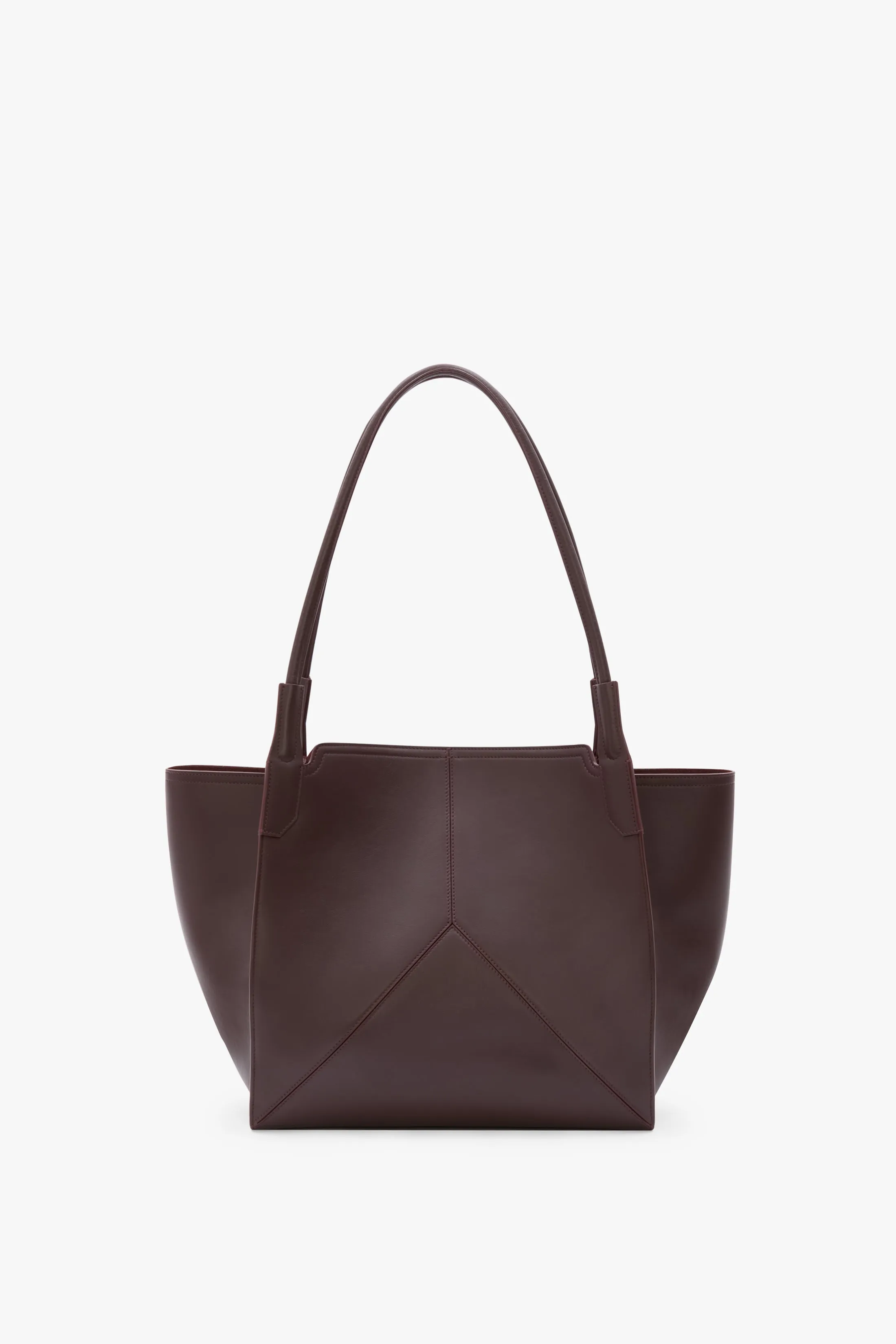 Victoria Tote Bag In Burgundy Leather sold by Victoria Beckham product image thumbnail 5