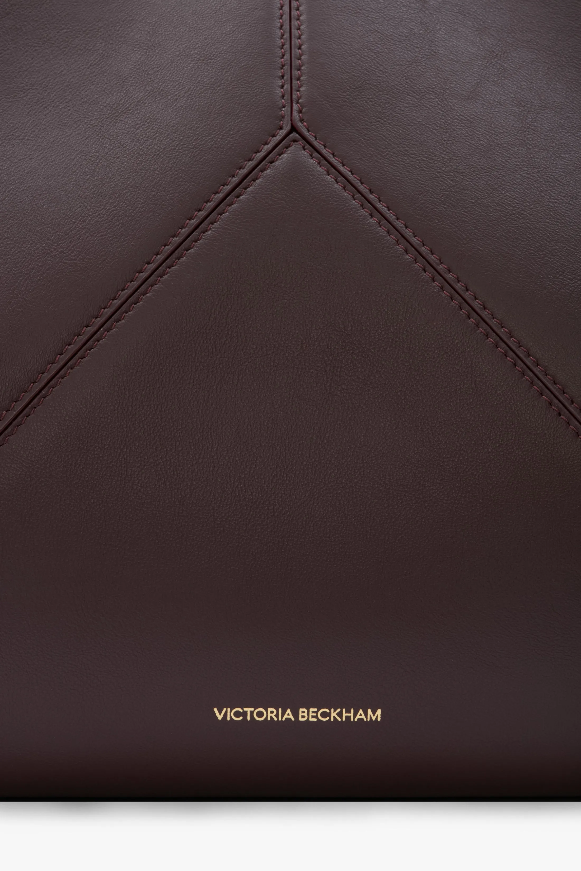 Victoria Tote Bag In Burgundy Leather sold by Victoria Beckham product image thumbnail 4
