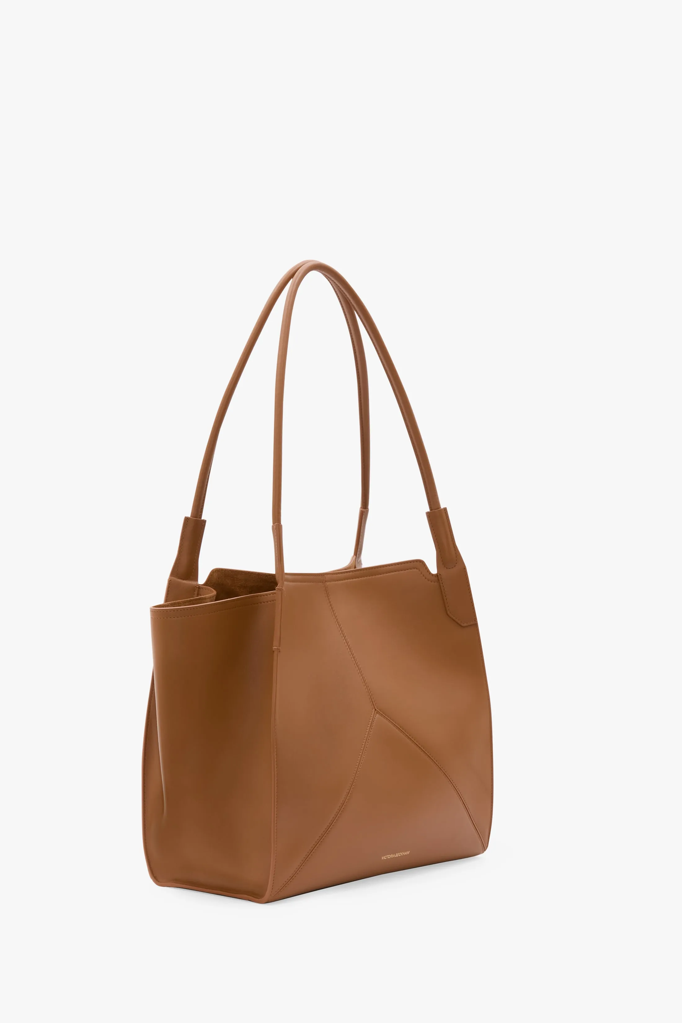 Victoria Tote Bag In Tan Soft Leather sold by Victoria Beckham product image thumbnail 2