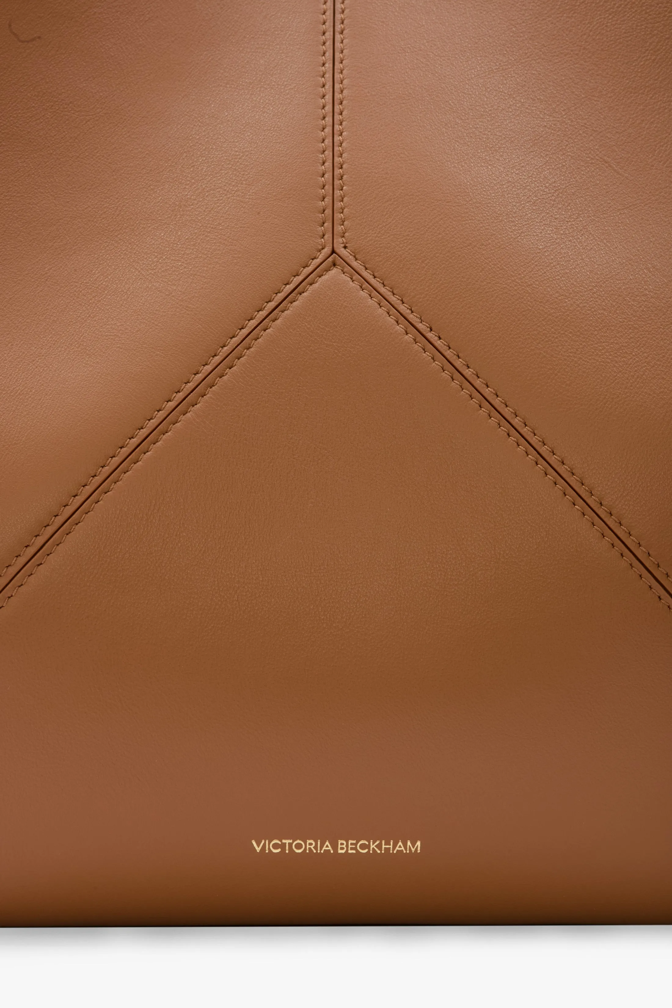 Victoria Tote Bag In Tan Soft Leather sold by Victoria Beckham product image thumbnail 5
