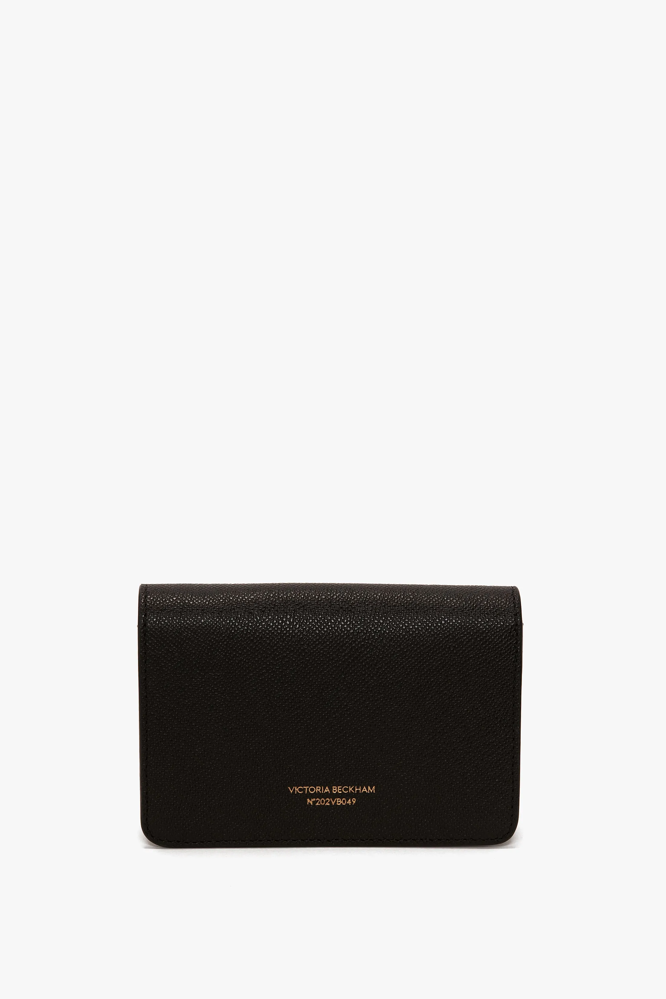 Nano Dorian Bag In In Black Leather sold by Victoria Beckham product image thumbnail 3