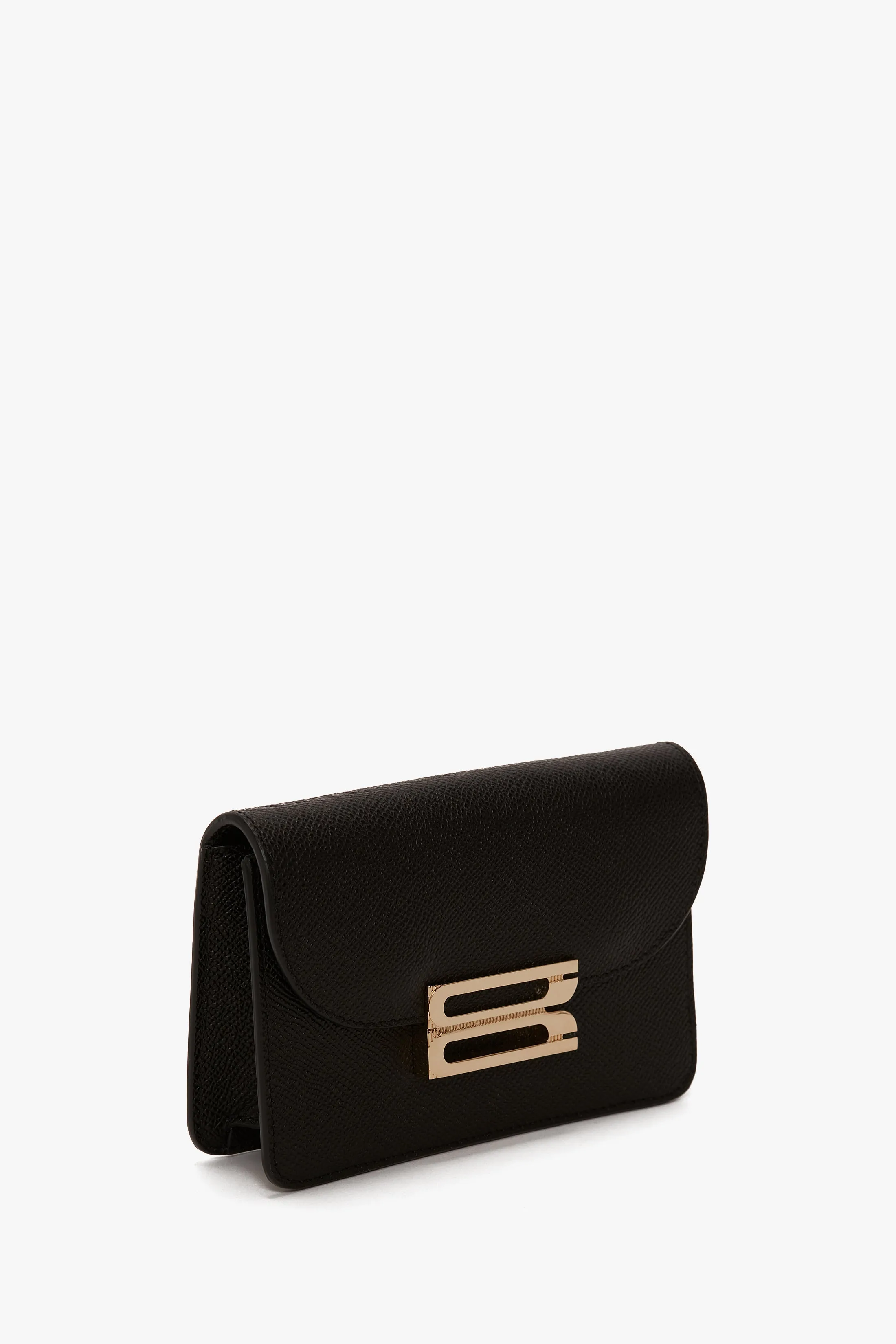 Nano Dorian Bag In In Black Leather sold by Victoria Beckham product image thumbnail 2