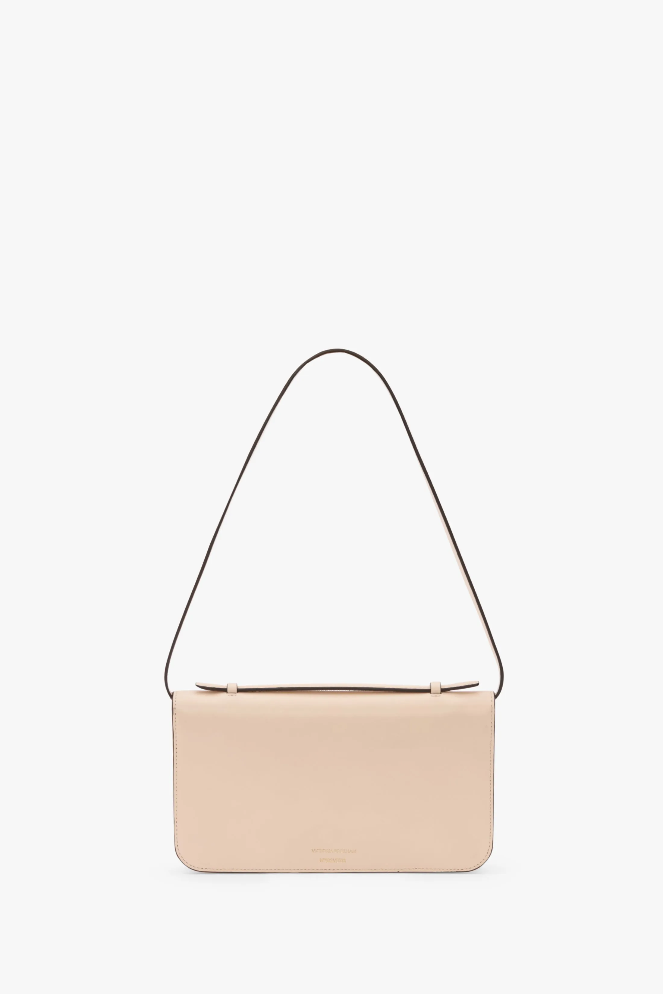 Dorian Pochette In Pale Rose Leather sold by Victoria Beckham product image thumbnail 4