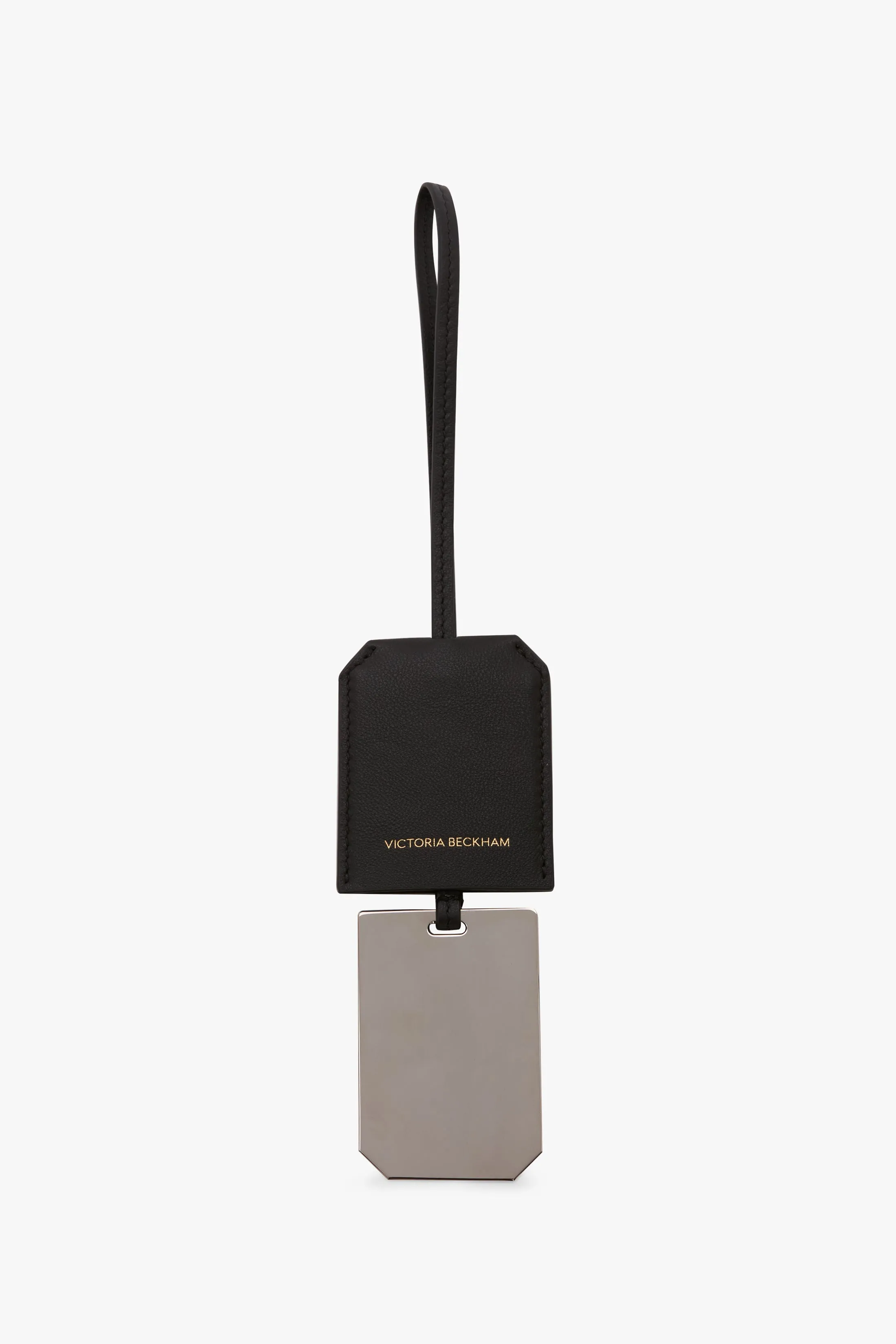 Mirror Charm In Black sold by Victoria Beckham