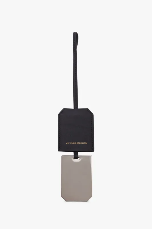 Mirror Charm In Navy made by Victoria Beckham