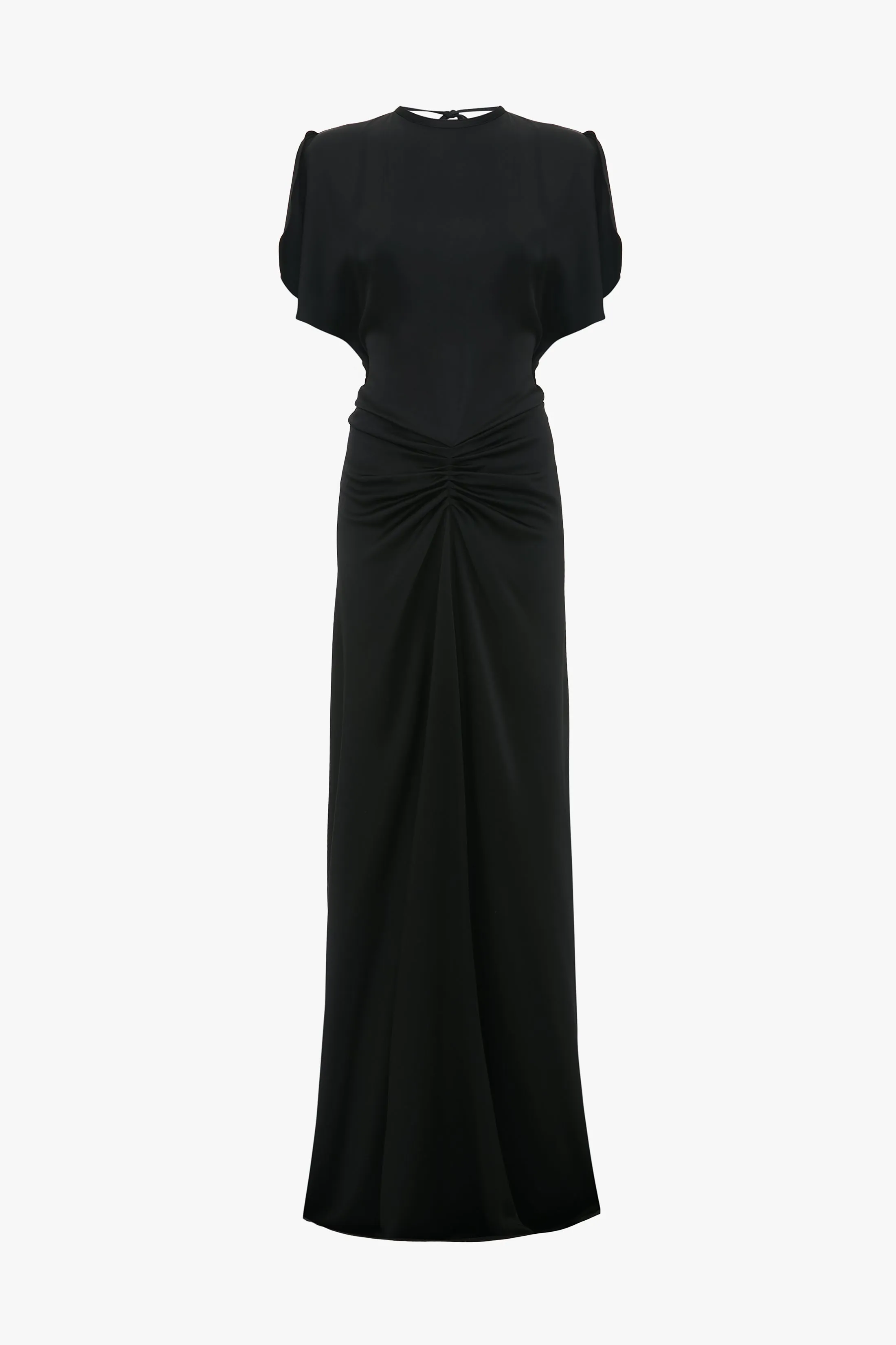 Isabella Gown In Black sold by Victoria Beckham product image thumbnail 5