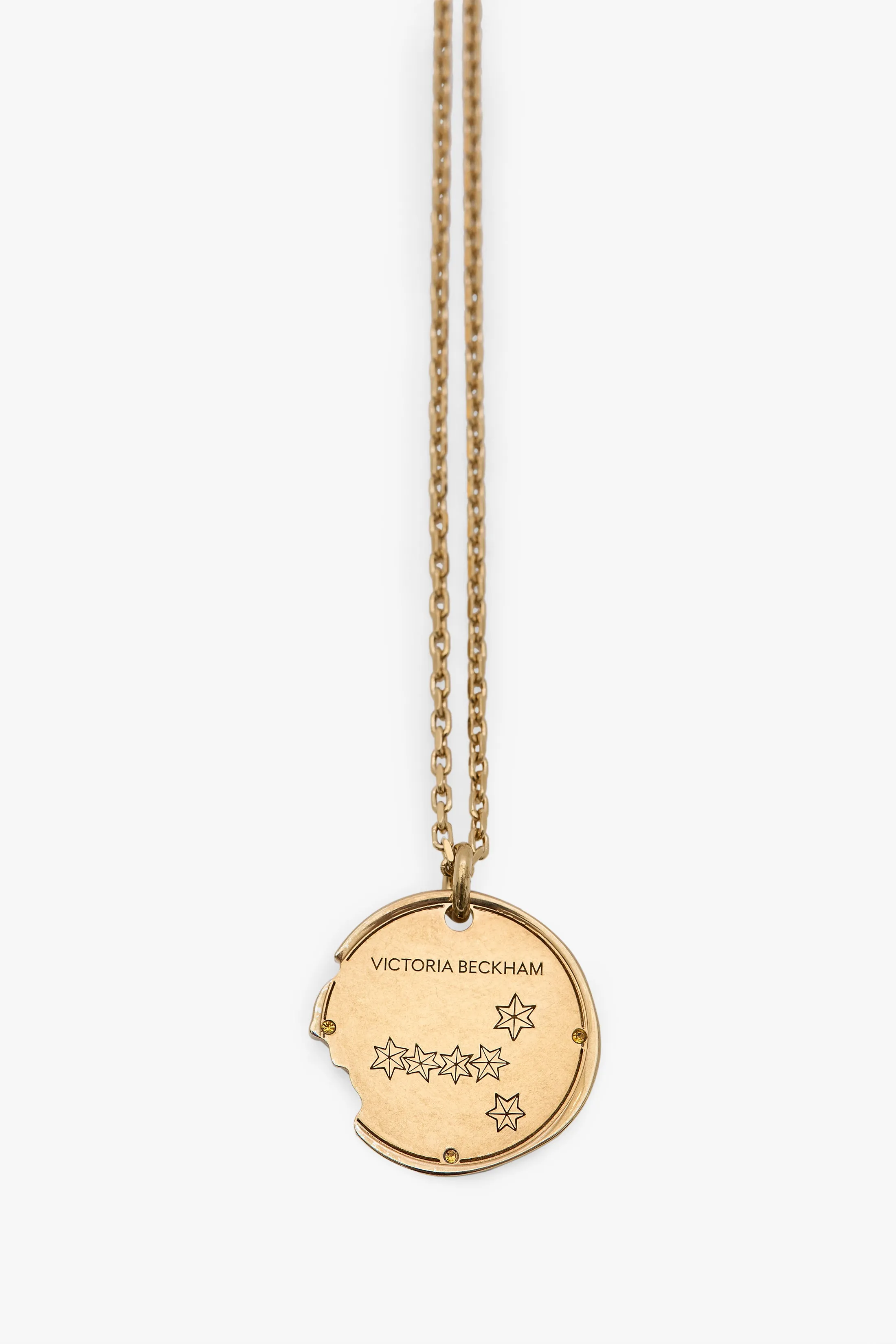 Scorpio Zodiac Necklace sold by Victoria Beckham product image thumbnail 3