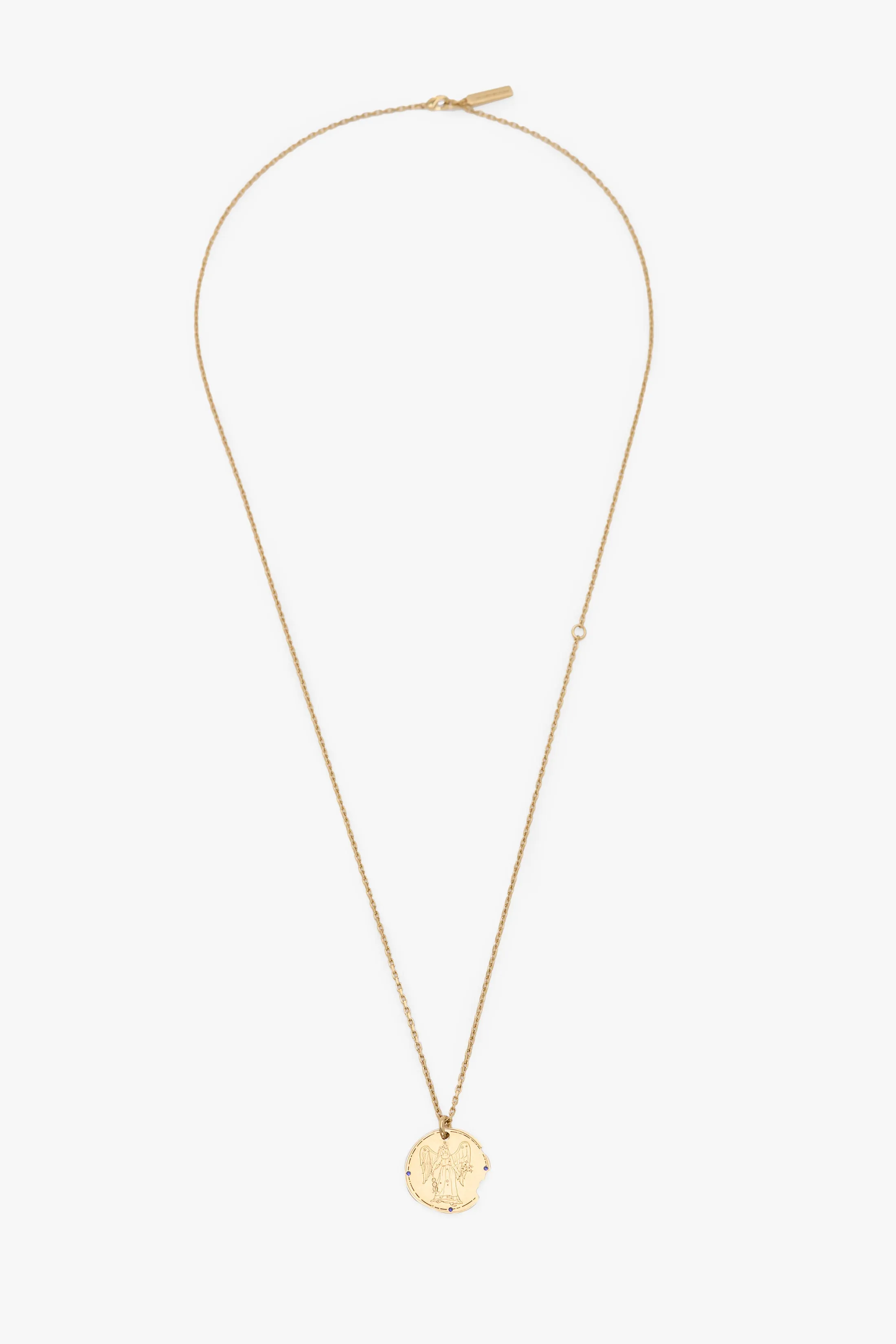 Virgo Zodiac Necklace sold by Victoria Beckham product image thumbnail 2