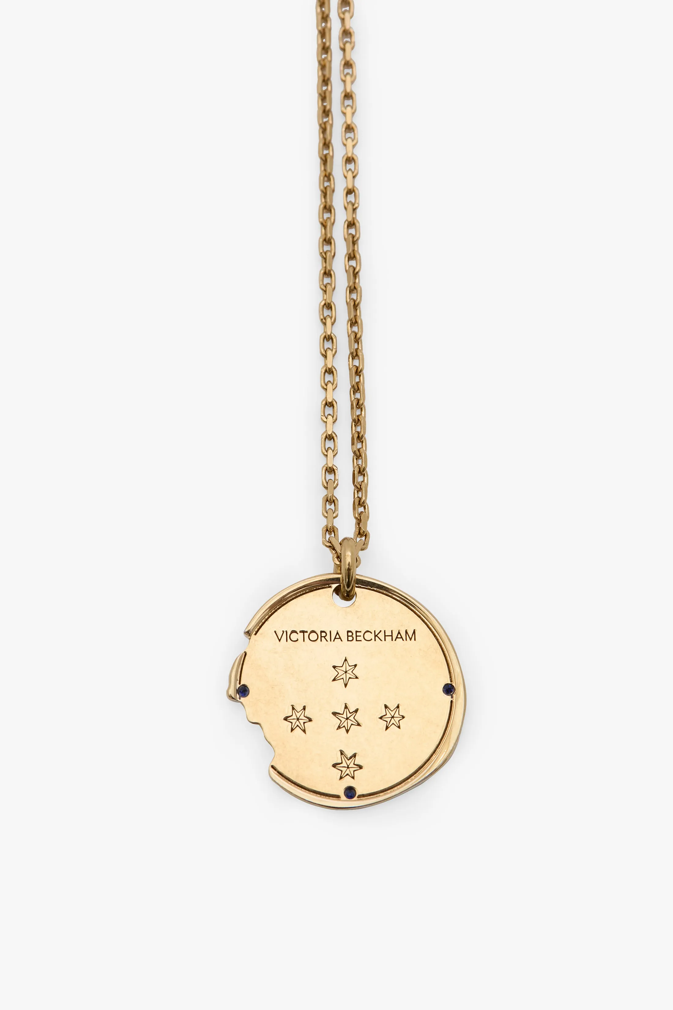 Sagittarius Zodiac Necklace sold by Victoria Beckham product image thumbnail 3