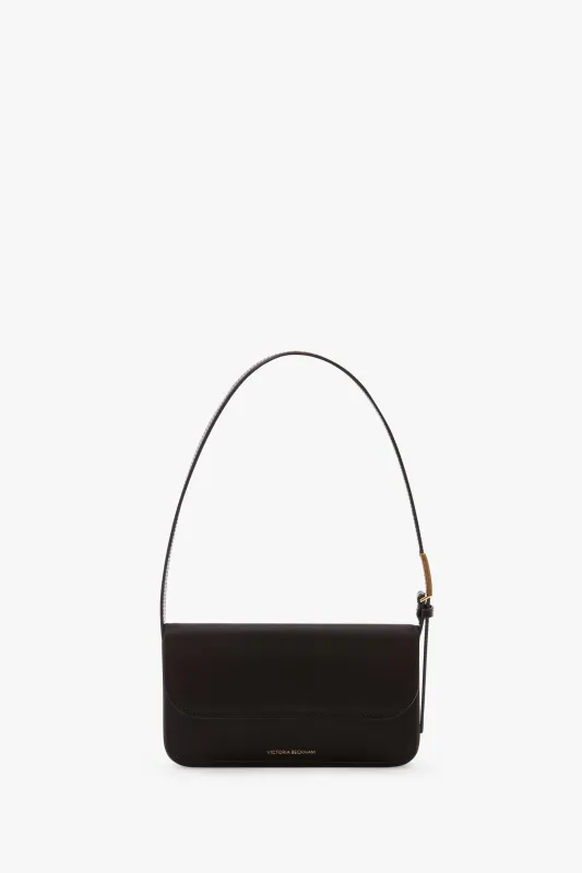 Dorian Pocket Bag In Black Satin sold by Victoria Beckham
