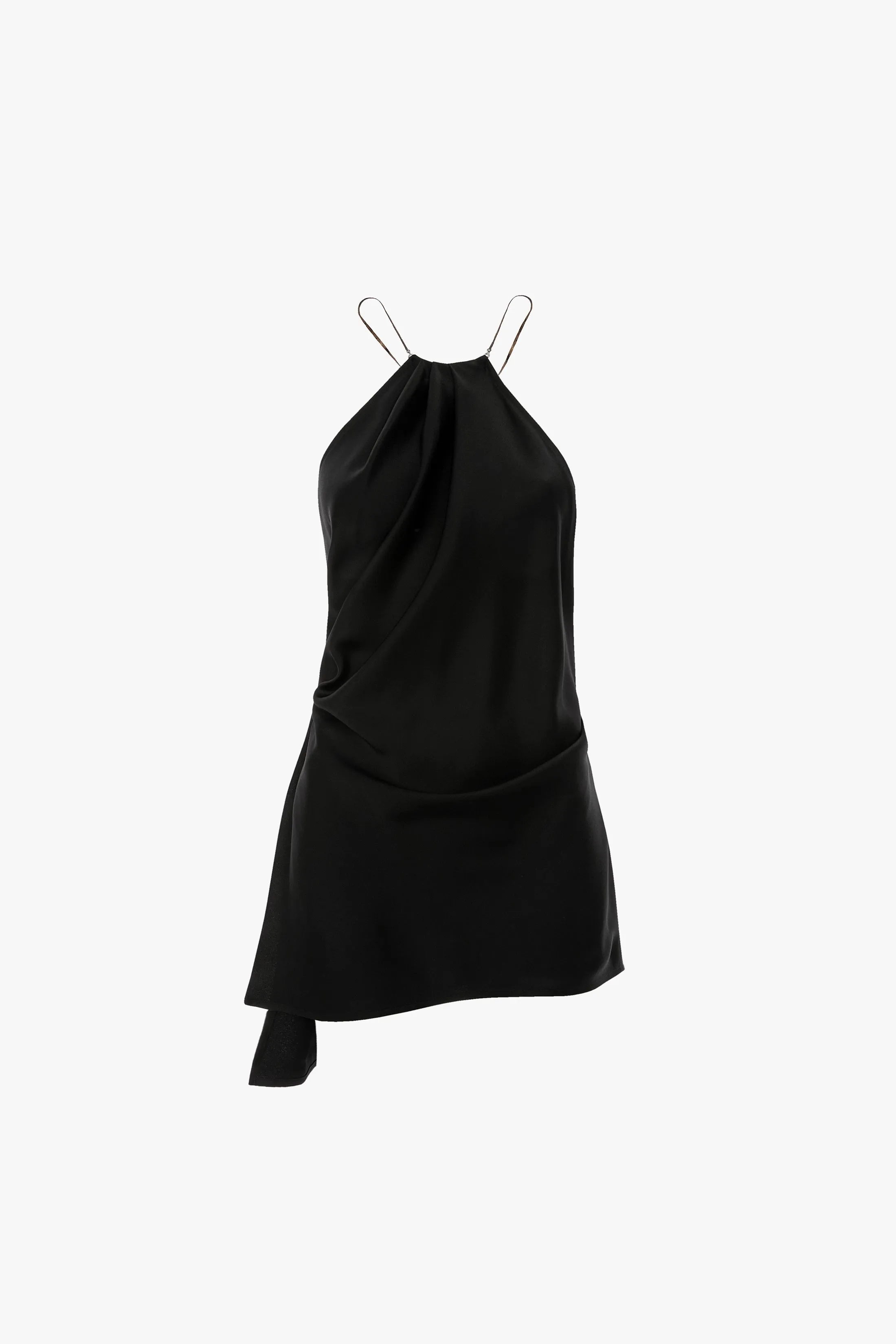 Chain Cami Top In Black sold by Victoria Beckham product image thumbnail 5