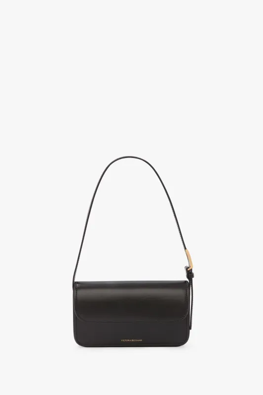 Dorian Pocket Bag In Black Leather sold by Victoria Beckham