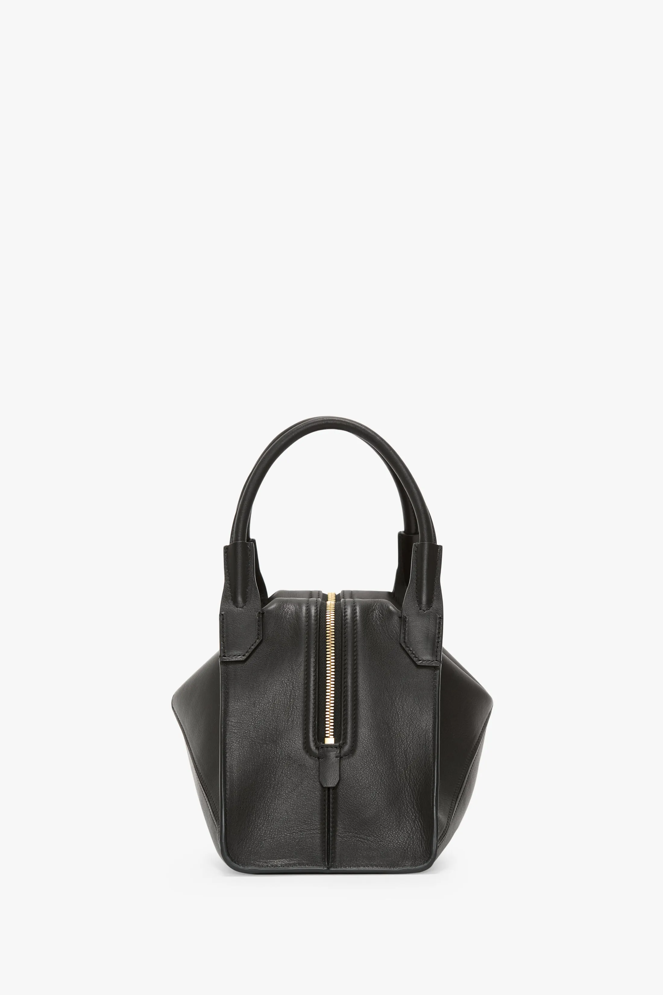Victoria Plié Bag In Black Leather sold by Victoria Beckham product image thumbnail 5