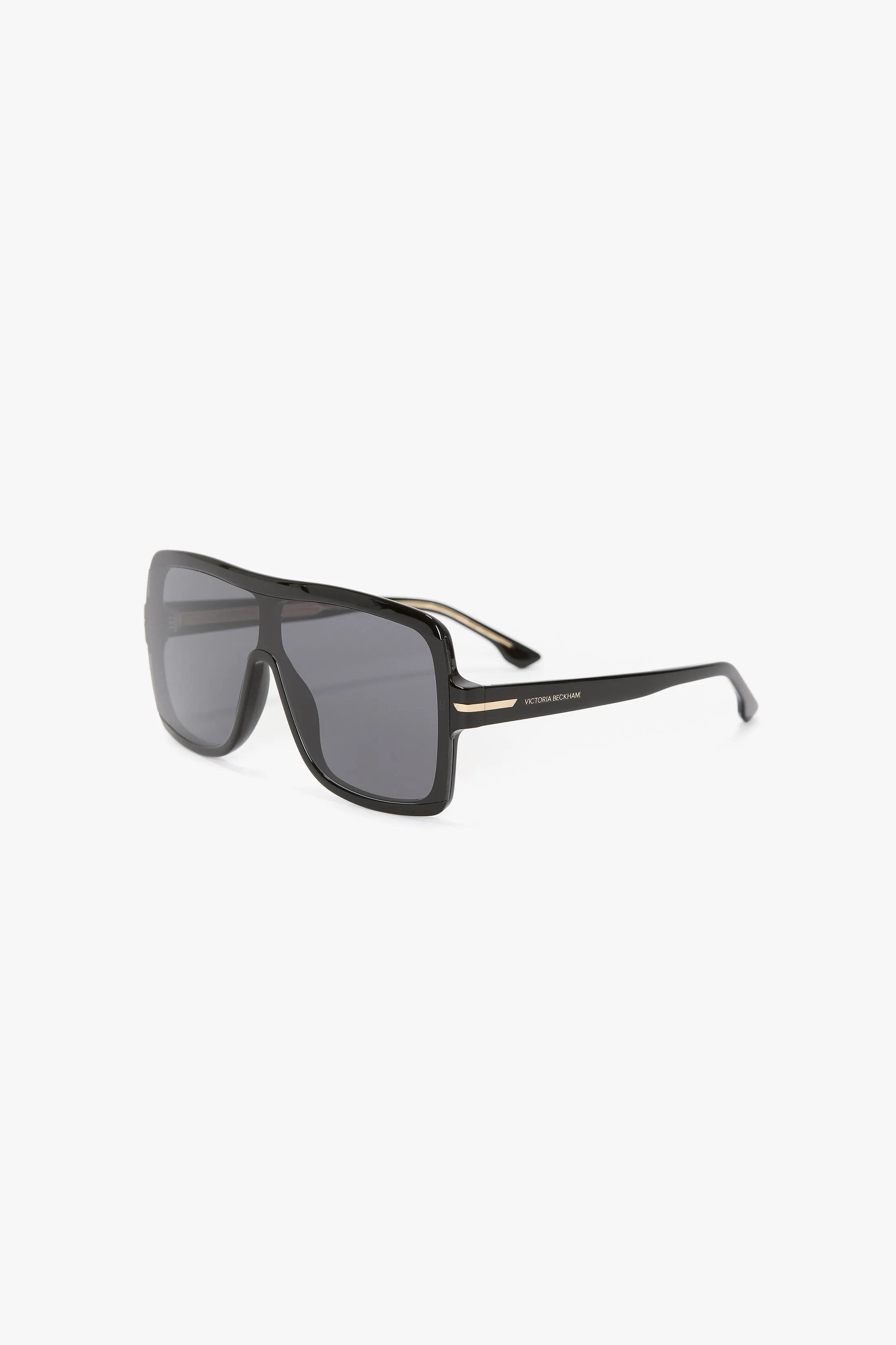 Layered Mask Frame In Black sold by Victoria Beckham product image thumbnail 3
