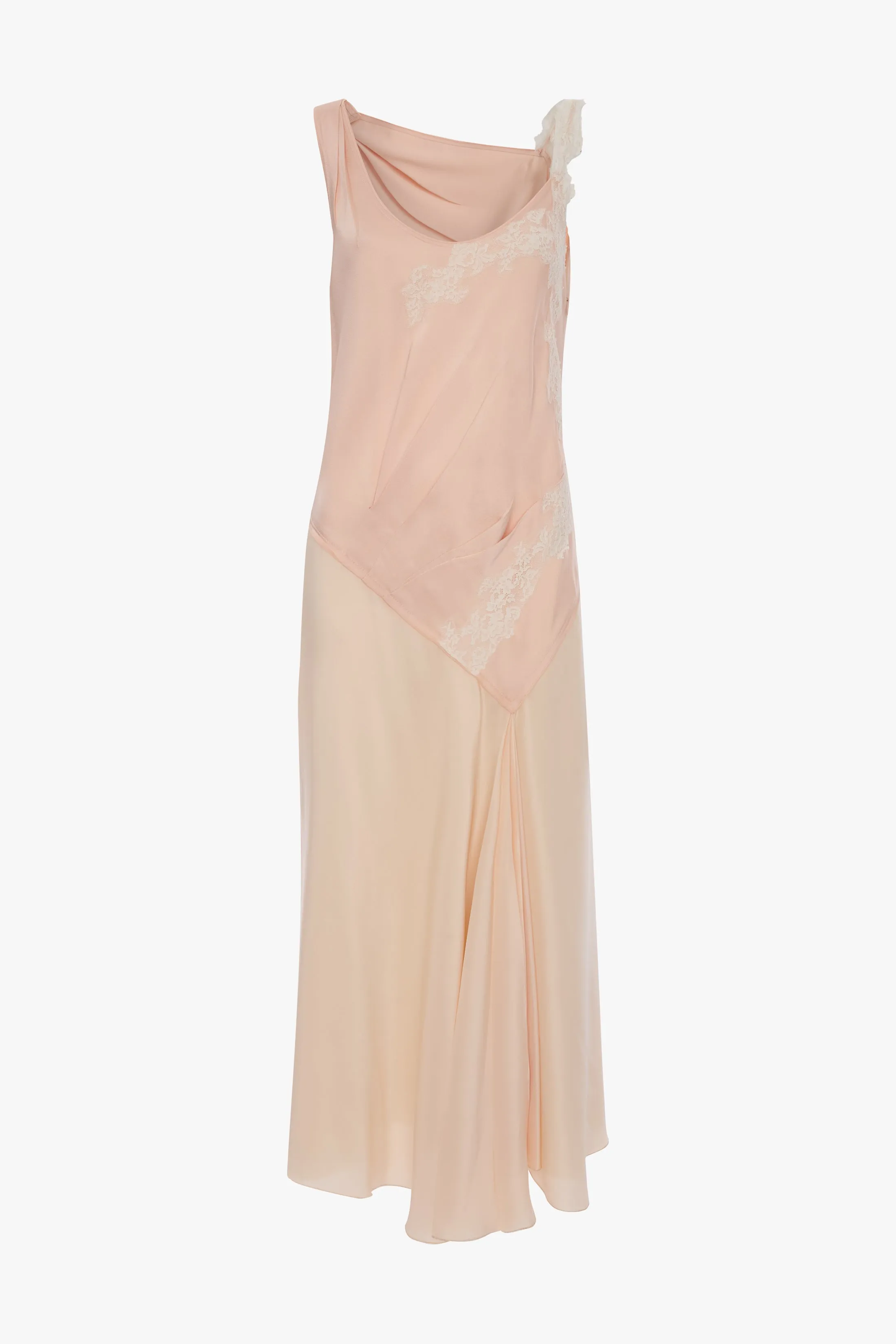 Lace Dress In Blossom sold by Victoria Beckham product image thumbnail 5