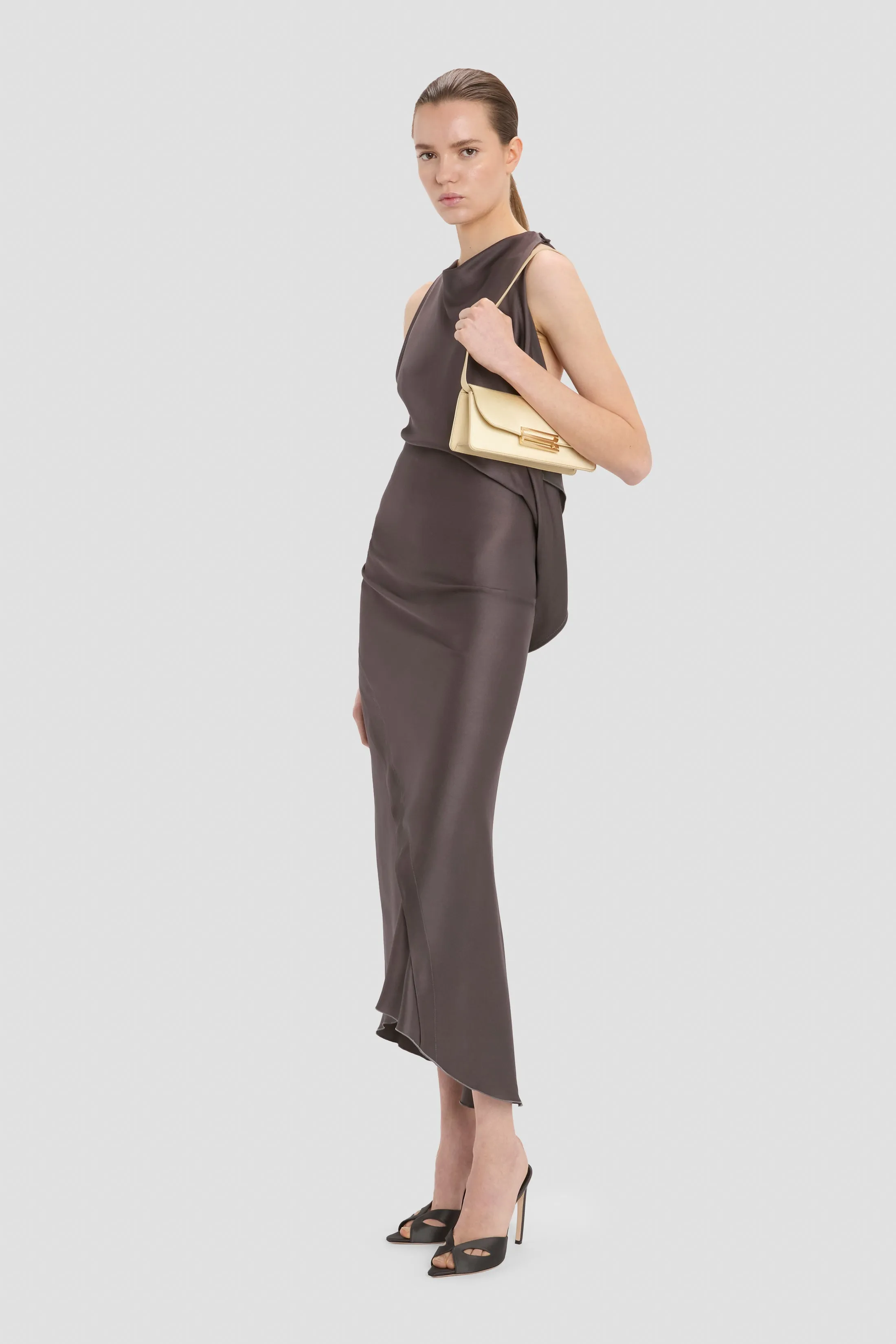 Dorian East-West Clutch sold by Victoria Beckham product image thumbnail 2