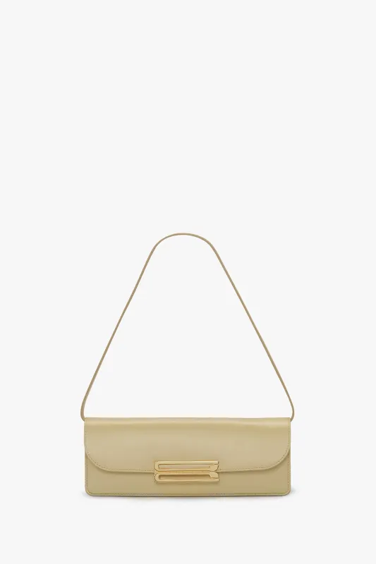 Dorian East-West Clutch made by Victoria Beckham