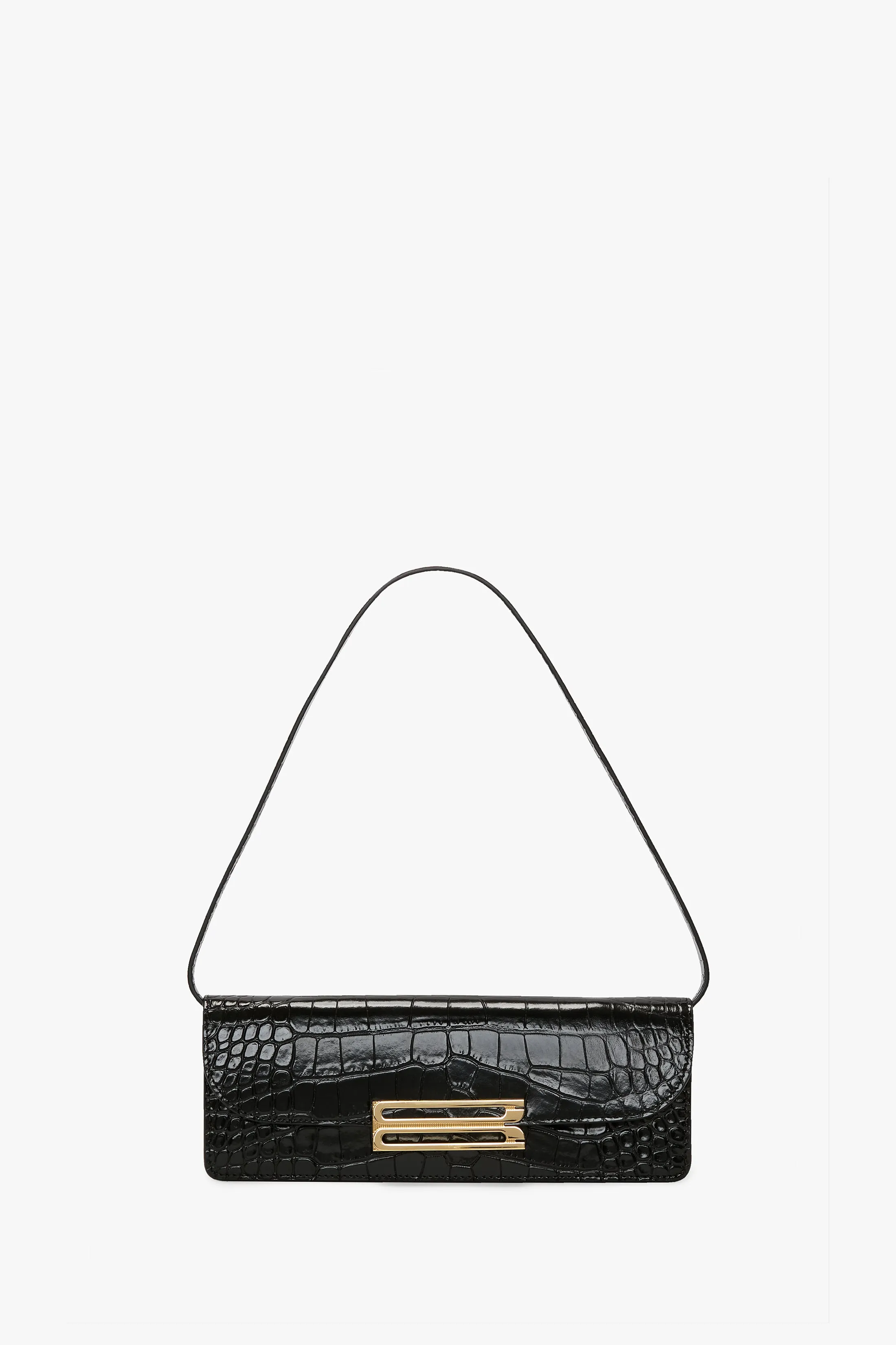 Dorian East-West Clutch sold by Victoria Beckham