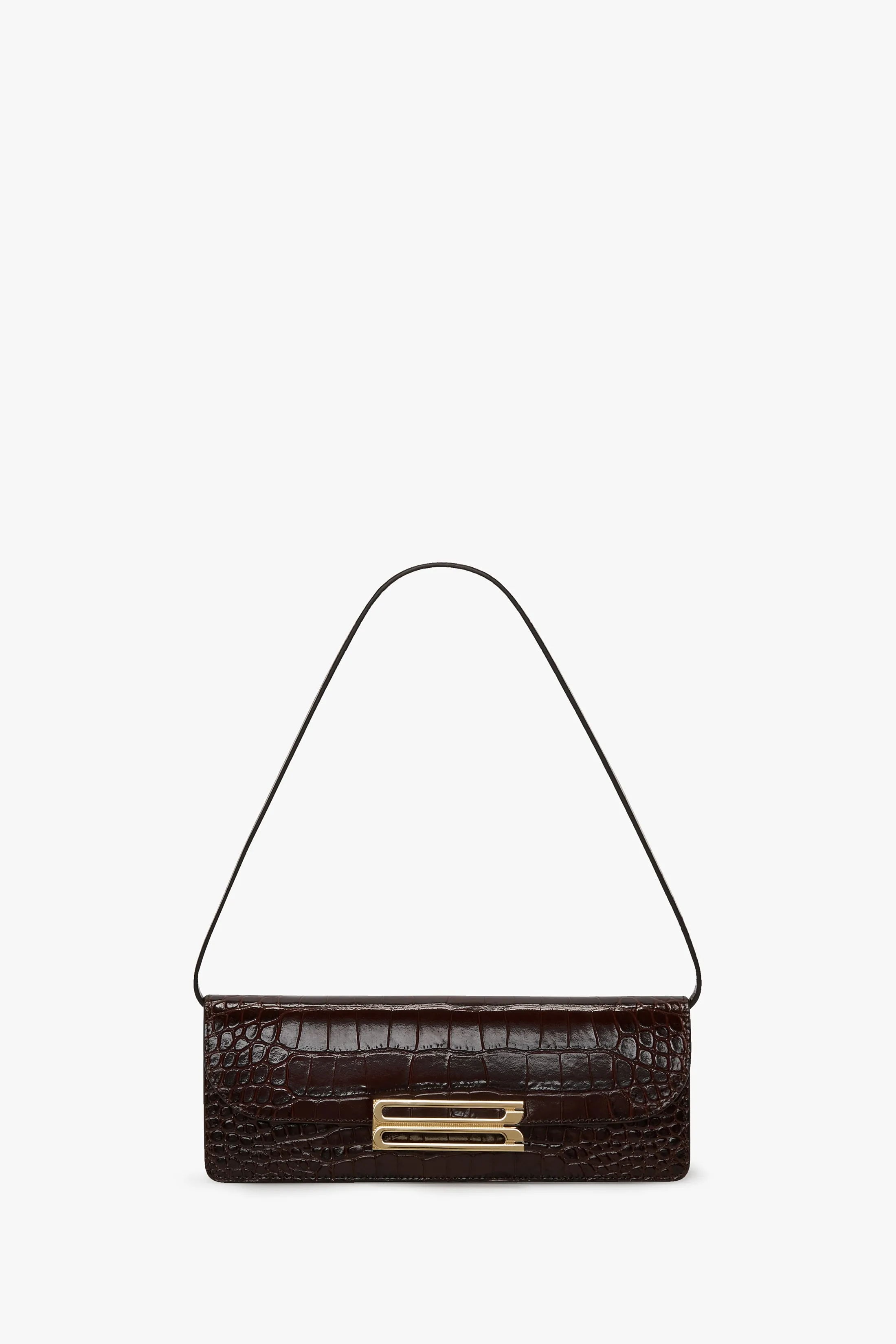 Dorian East-West Clutch sold by Victoria Beckham
