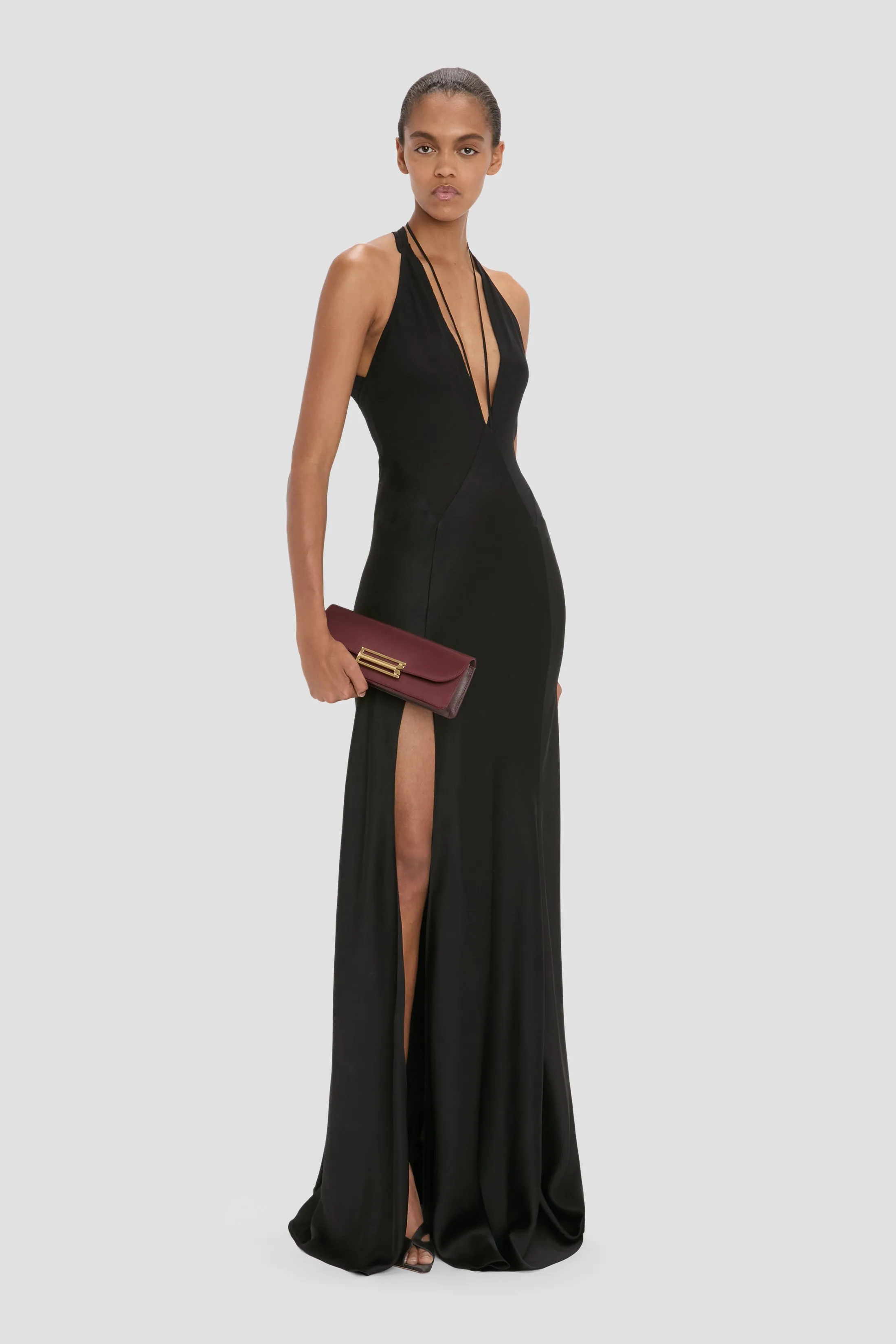Dorian East-West Clutch sold by Victoria Beckham product image thumbnail 2