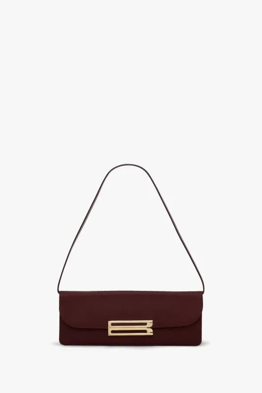 Dorian East-West Clutch made by Victoria Beckham