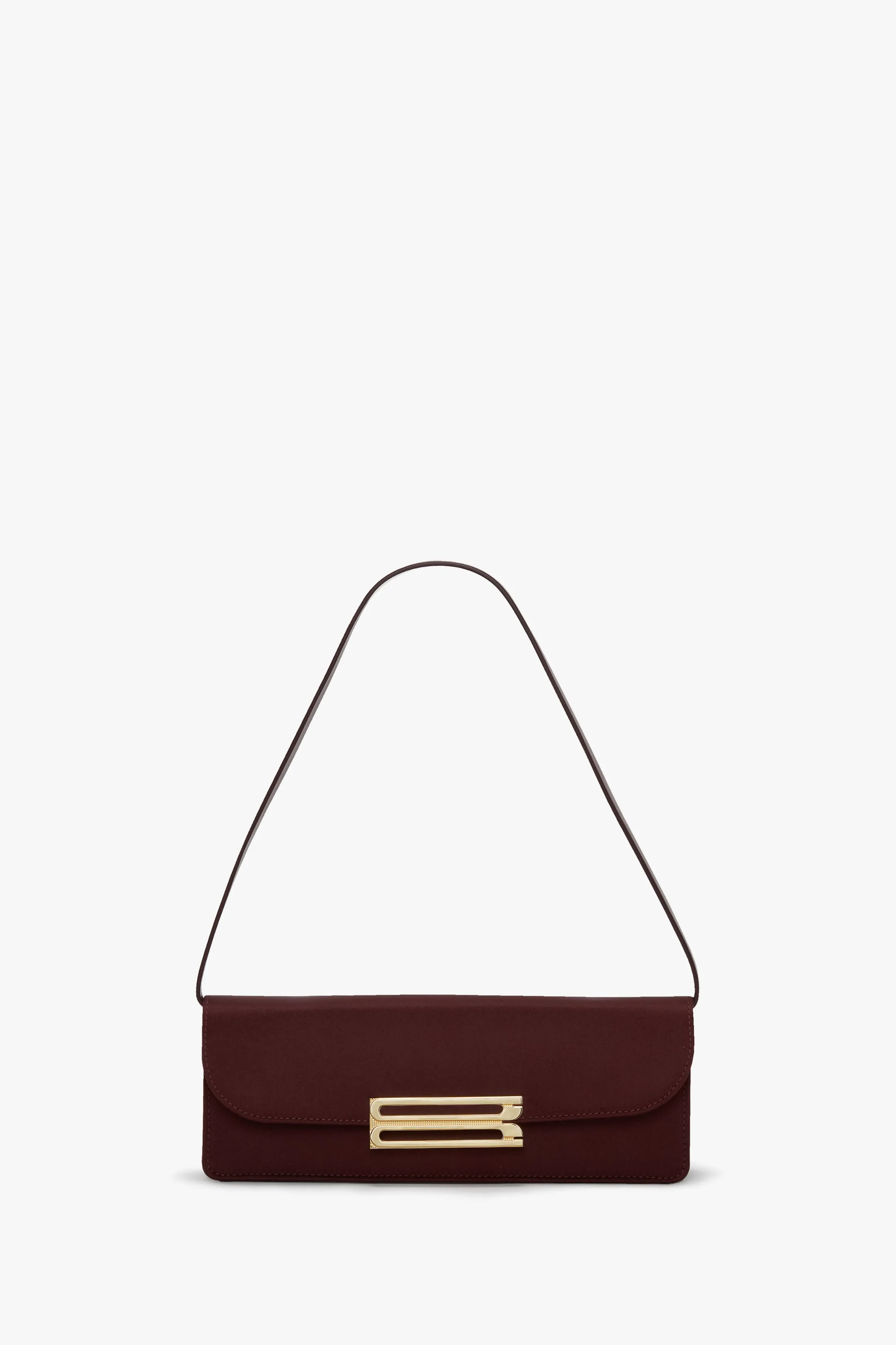 Dorian East-West Clutch sold by Victoria Beckham