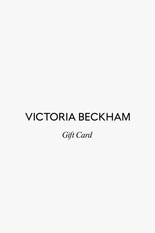 VB Gift Card sold by Victoria Beckham