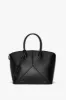 Victoria Top Handle Bag In Black Leather sold by Victoria Beckham