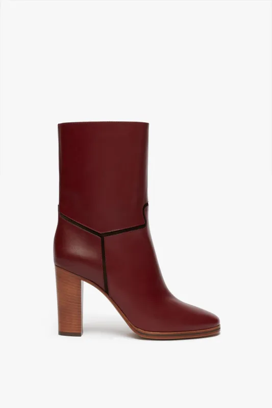 Valentina Ankle Boot sold by Victoria Beckham