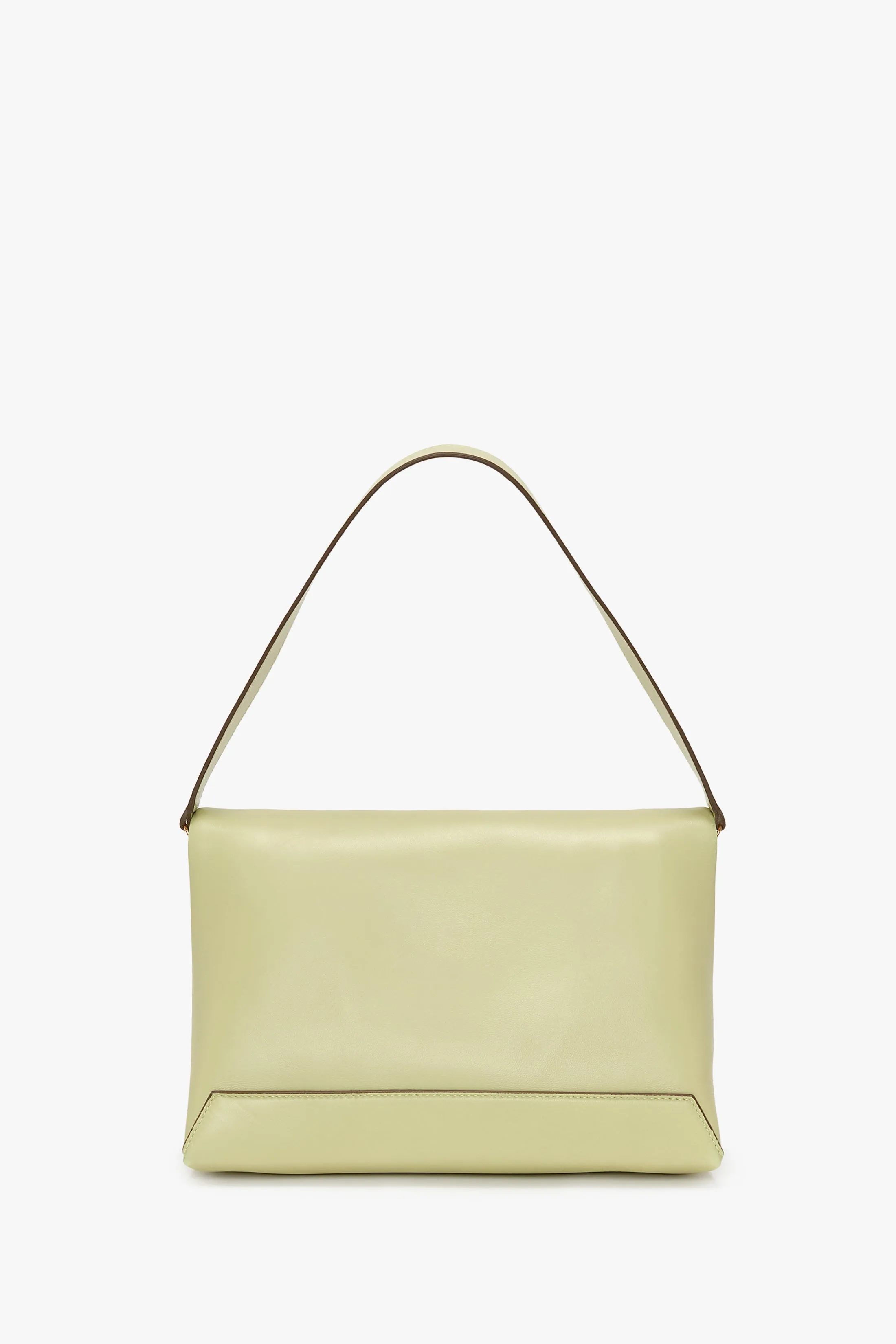 Chain Pouch Bag With Strap In Avocado Leather sold by Victoria Beckham product image thumbnail 5