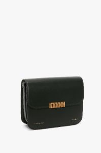 Chain Shoulder Bag In Petrol Leather sold by Victoria Beckham