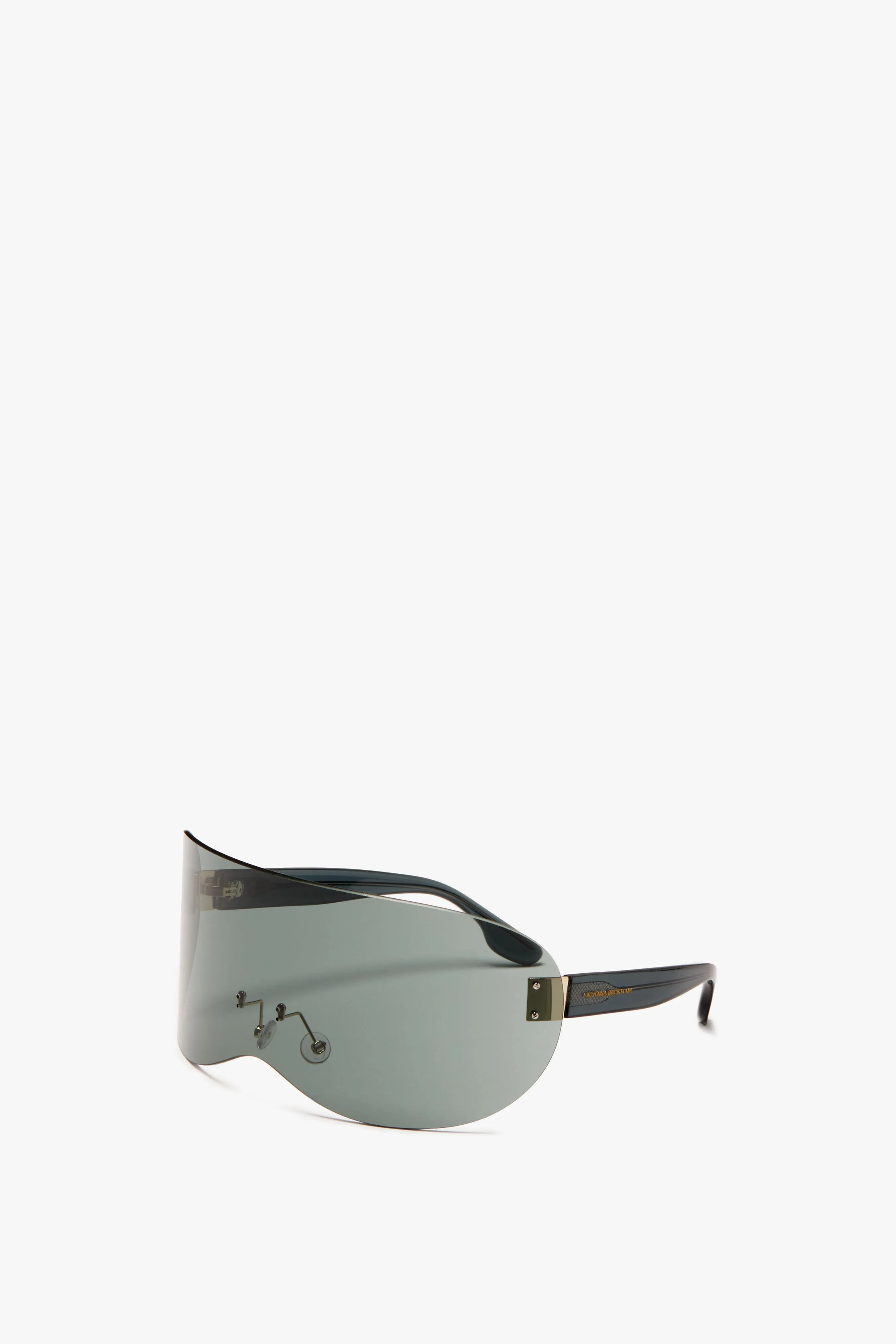 Oversized Shield Sunglasses sold by Victoria Beckham product image thumbnail 2