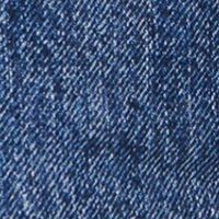 Alina High Waisted Patch Pocket Jean In Faded Blue Wash sold by Victoria Beckham product image thumbnail 5