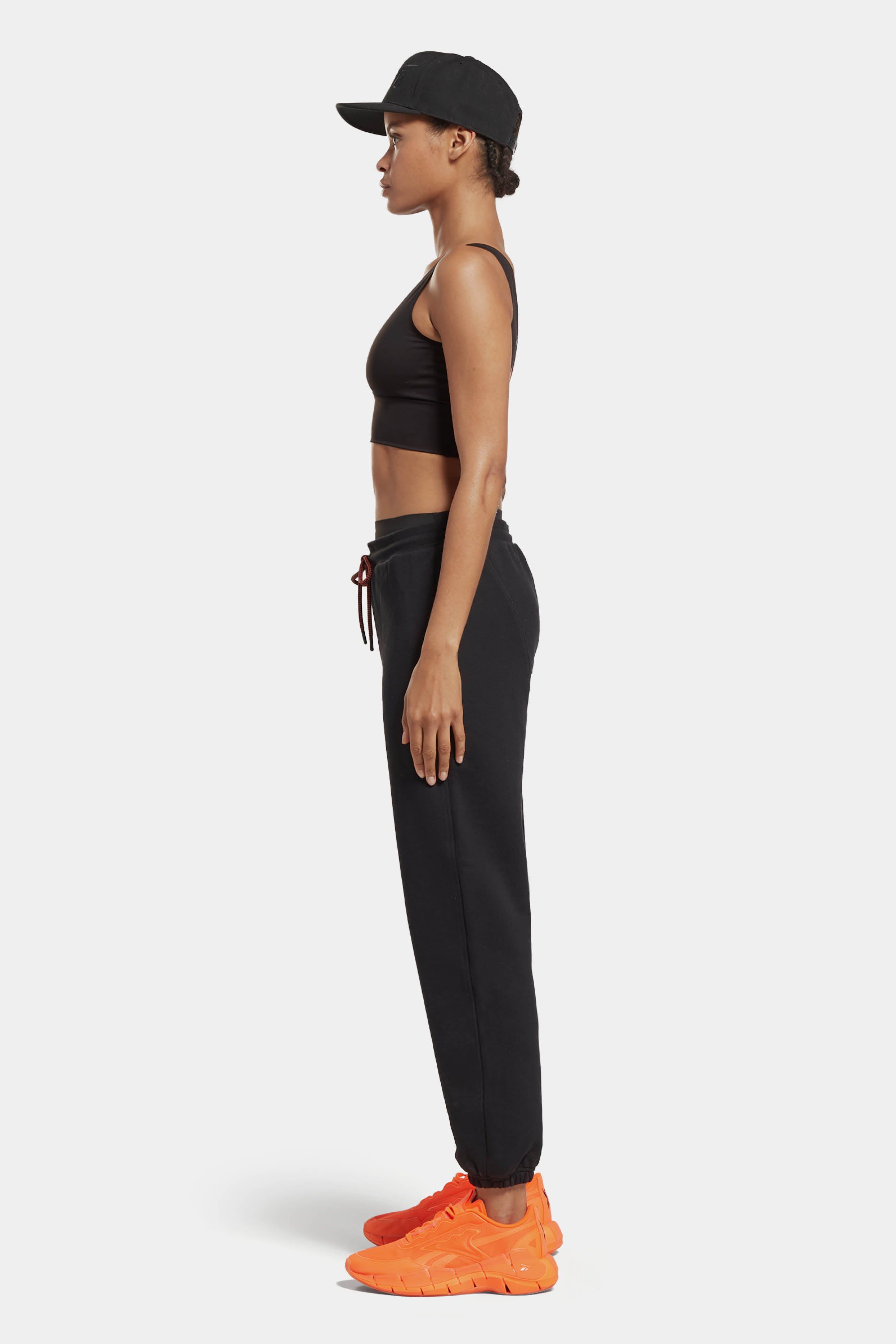 Reebok X VB Joggers in Black sold by Victoria Beckham product image thumbnail 2