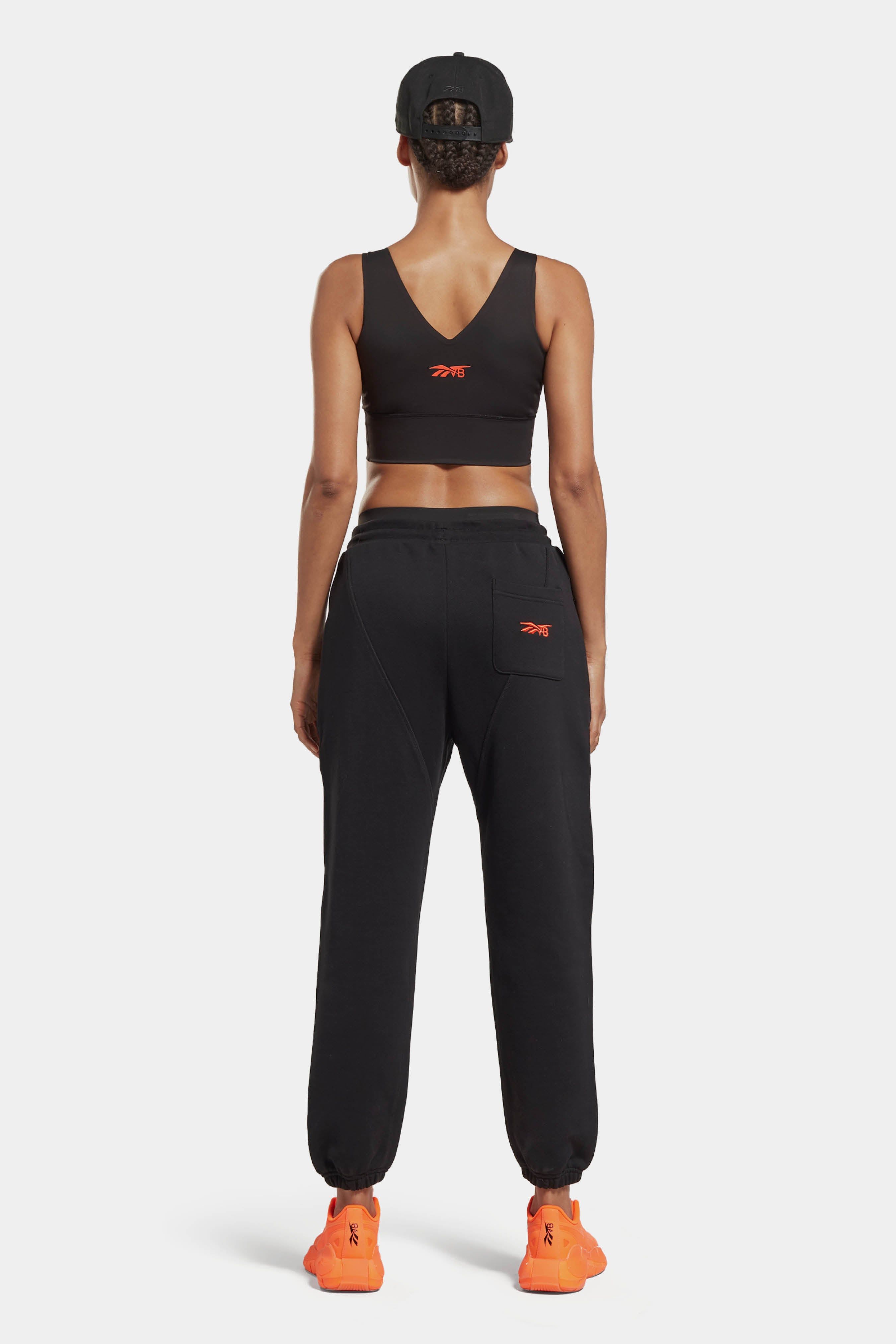 Reebok X VB Joggers in Black sold by Victoria Beckham product image thumbnail 3