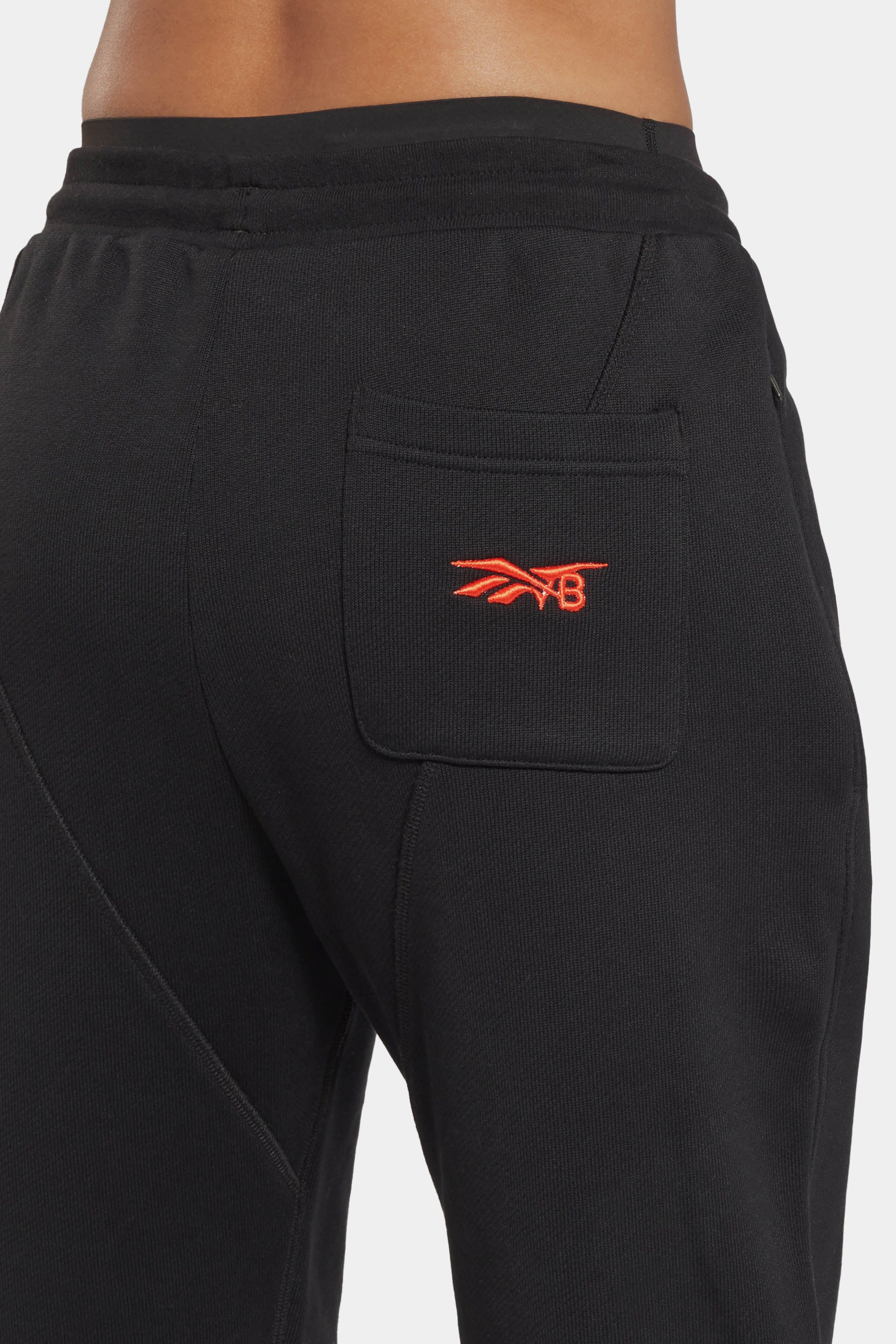Reebok X VB Joggers in Black sold by Victoria Beckham product image thumbnail 4