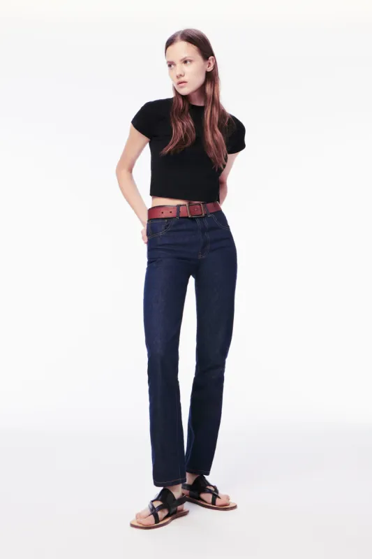 Harper & Victoria T-shirt Duo in Black sold by Victoria Beckham