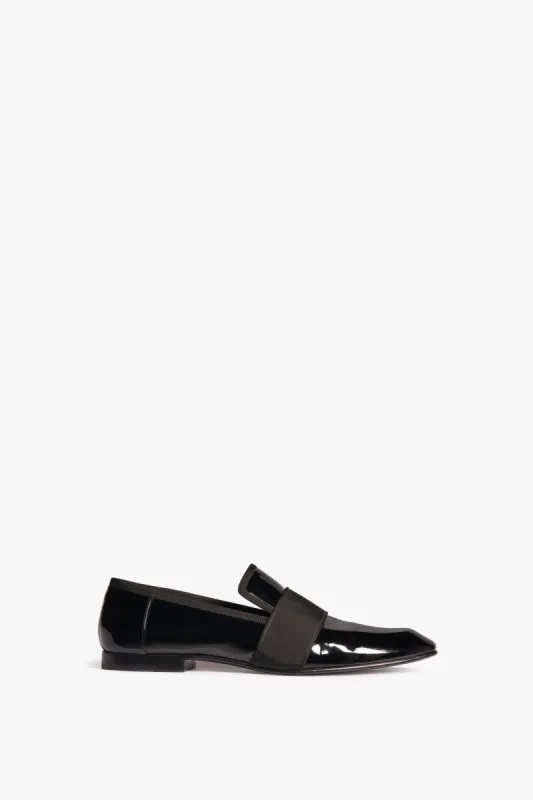 Debbie Loafer In Black sold by Victoria Beckham
