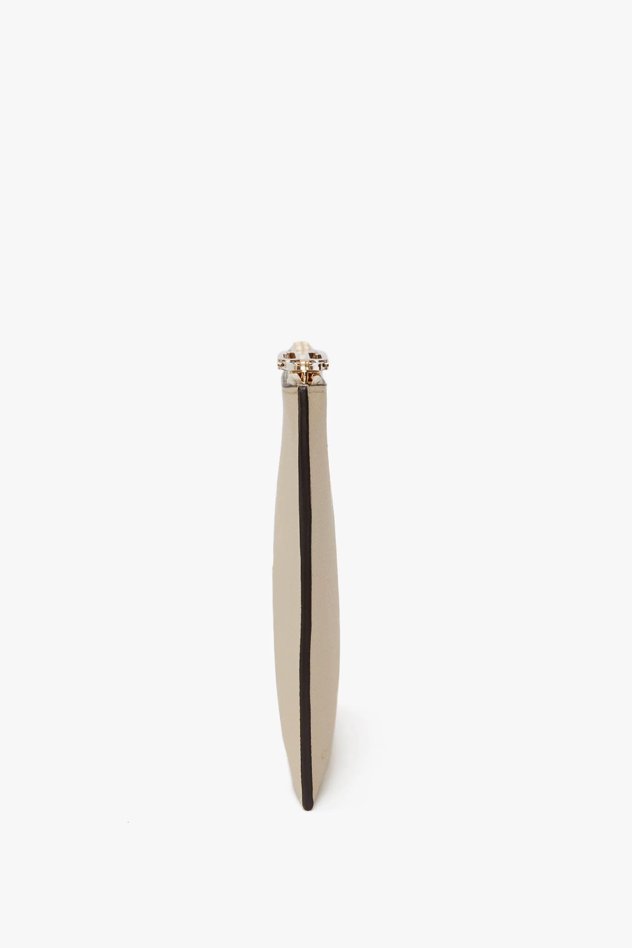 Pochette Bag In Ivory Leather sold by Victoria Beckham product image thumbnail 3