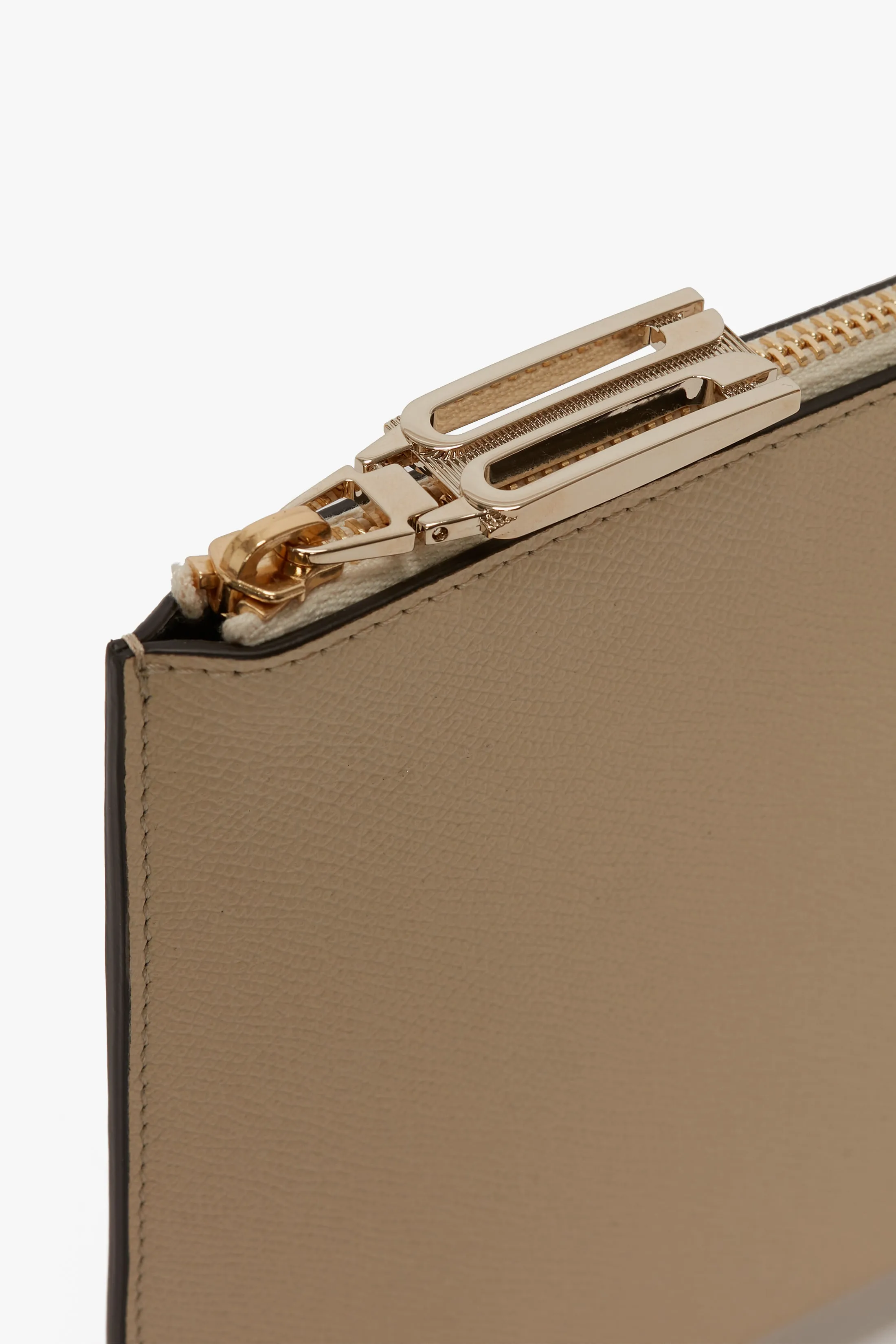 Pochette Bag In Ivory Leather sold by Victoria Beckham product image thumbnail 4