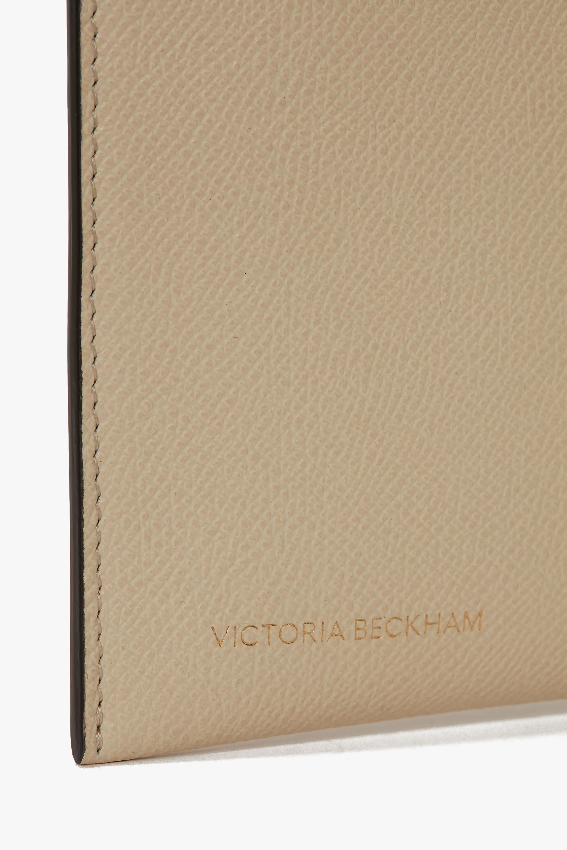 Pochette Bag In Ivory Leather sold by Victoria Beckham product image thumbnail 5