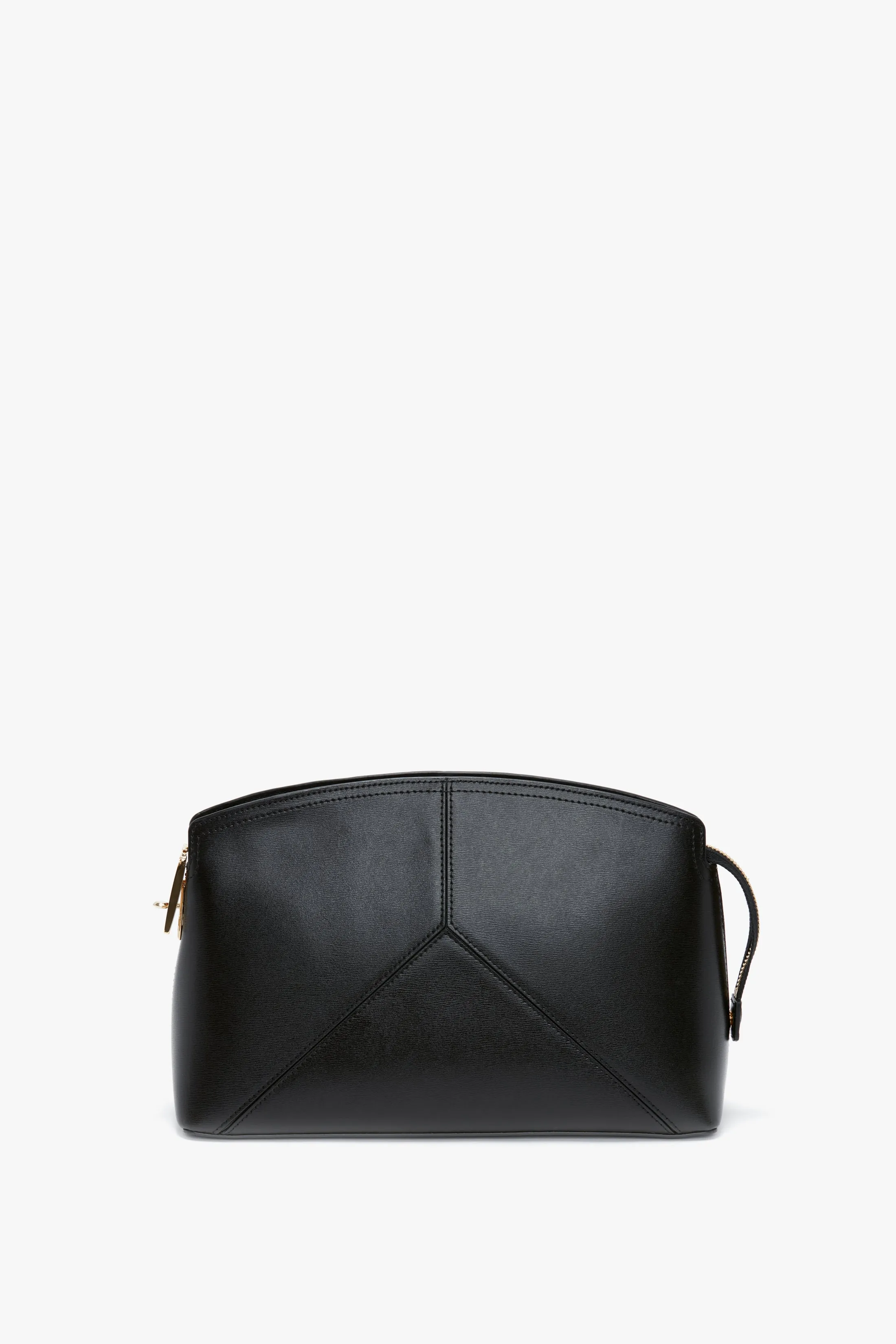 Victoria Clutch Bag In Black Leather sold by Victoria Beckham product image thumbnail 5
