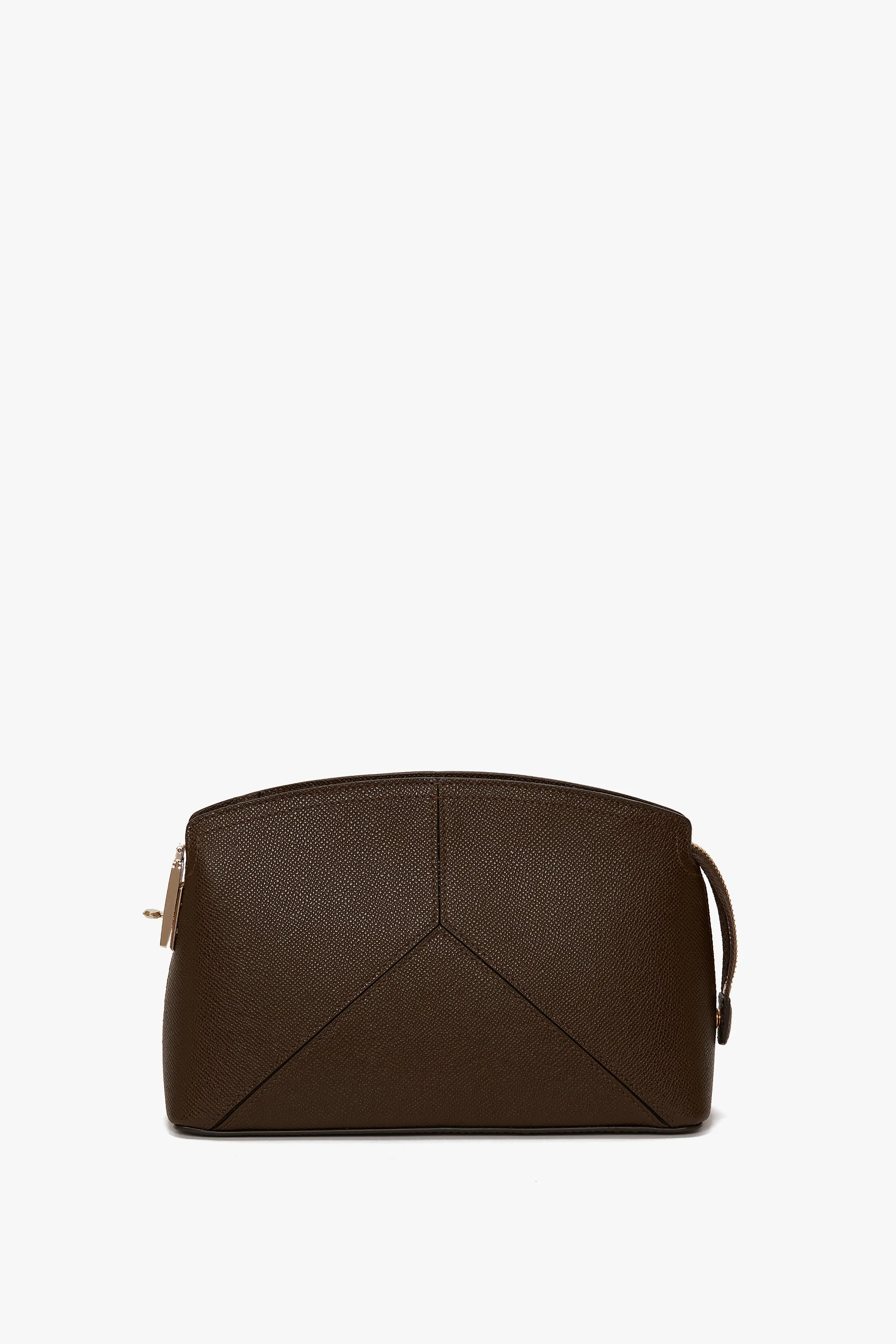 Victoria Crossbody Bag In Khaki Leather sold by Victoria Beckham product image thumbnail 5