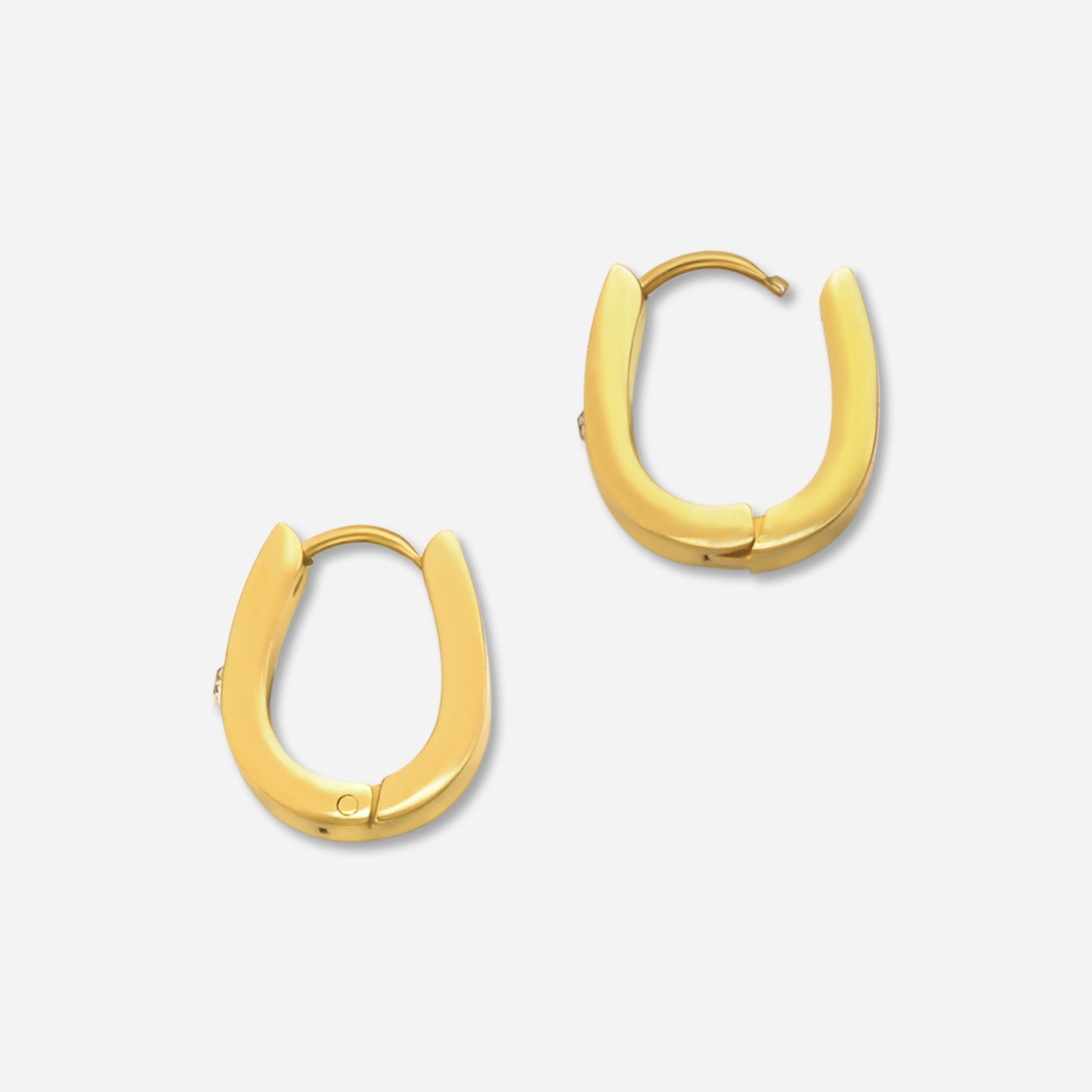 Sue Mini Crystal Huggies sold by Victoria Emerson product image thumbnail 5