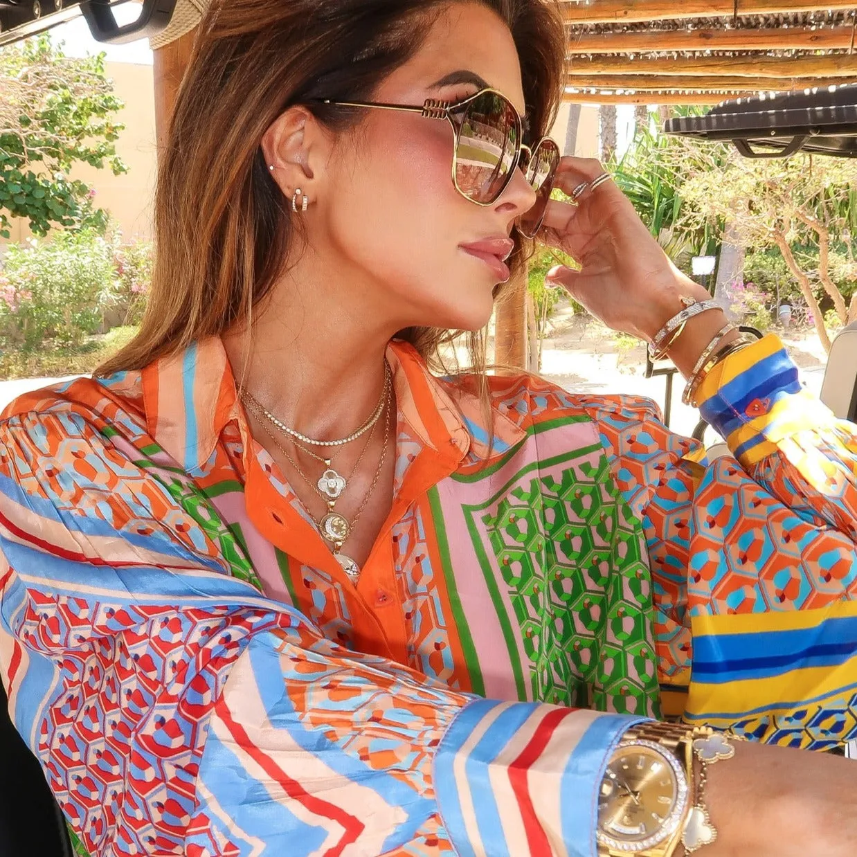 Charmed Pendant Necklace sold by Victoria Emerson product image thumbnail 2