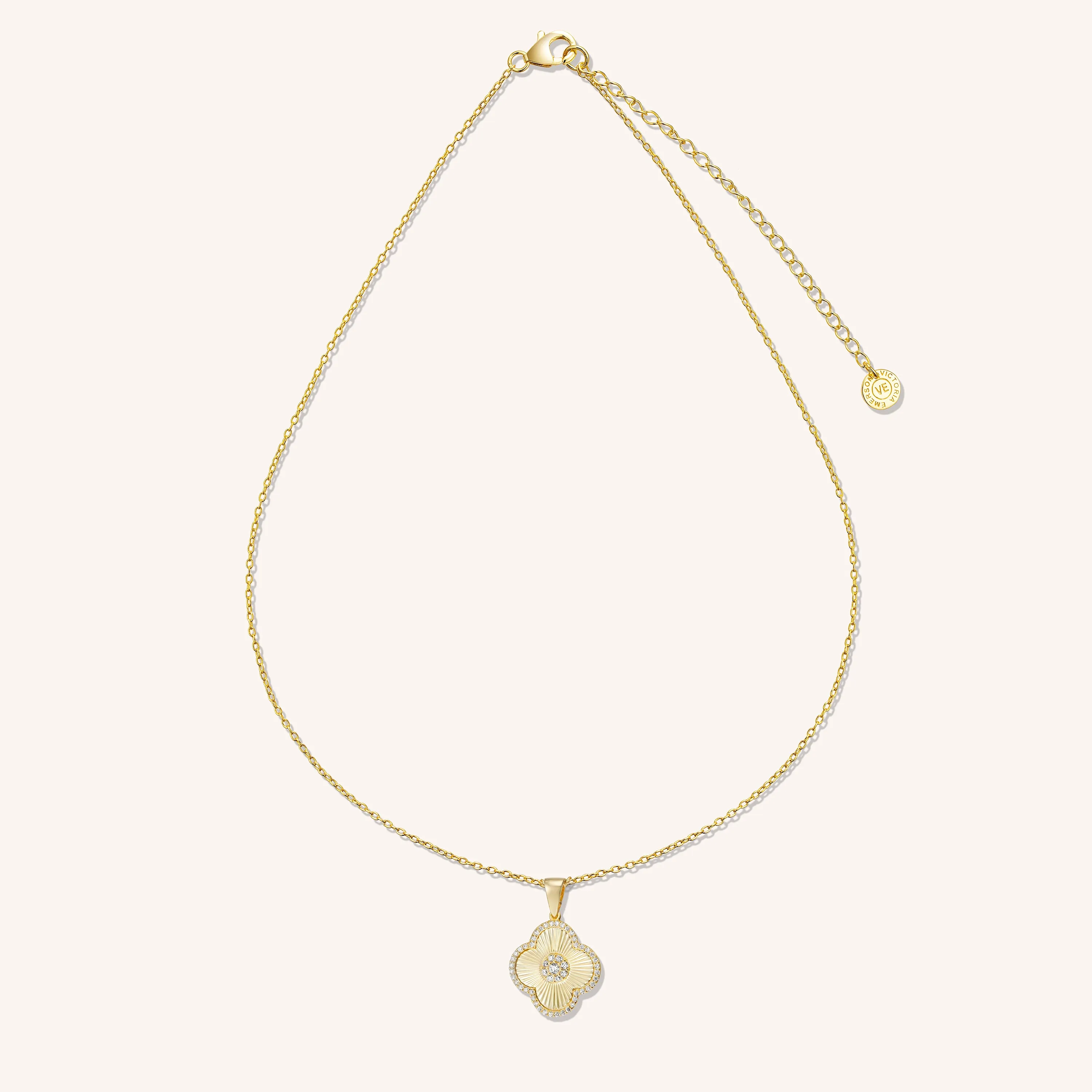 Charmed Pendant Necklace sold by Victoria Emerson product image thumbnail 4