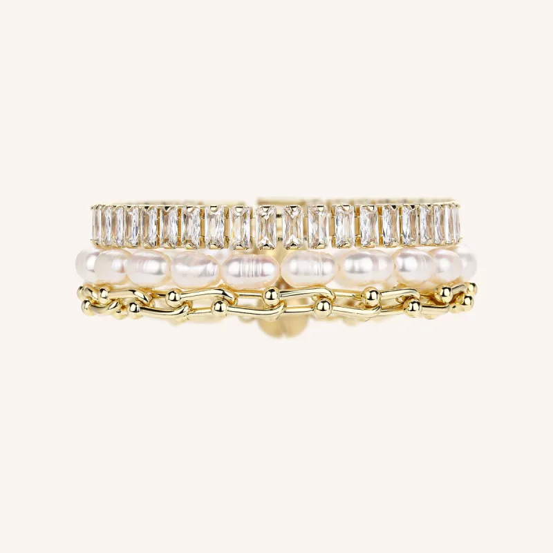 Rachel Stacking Set sold by Victoria Emerson
